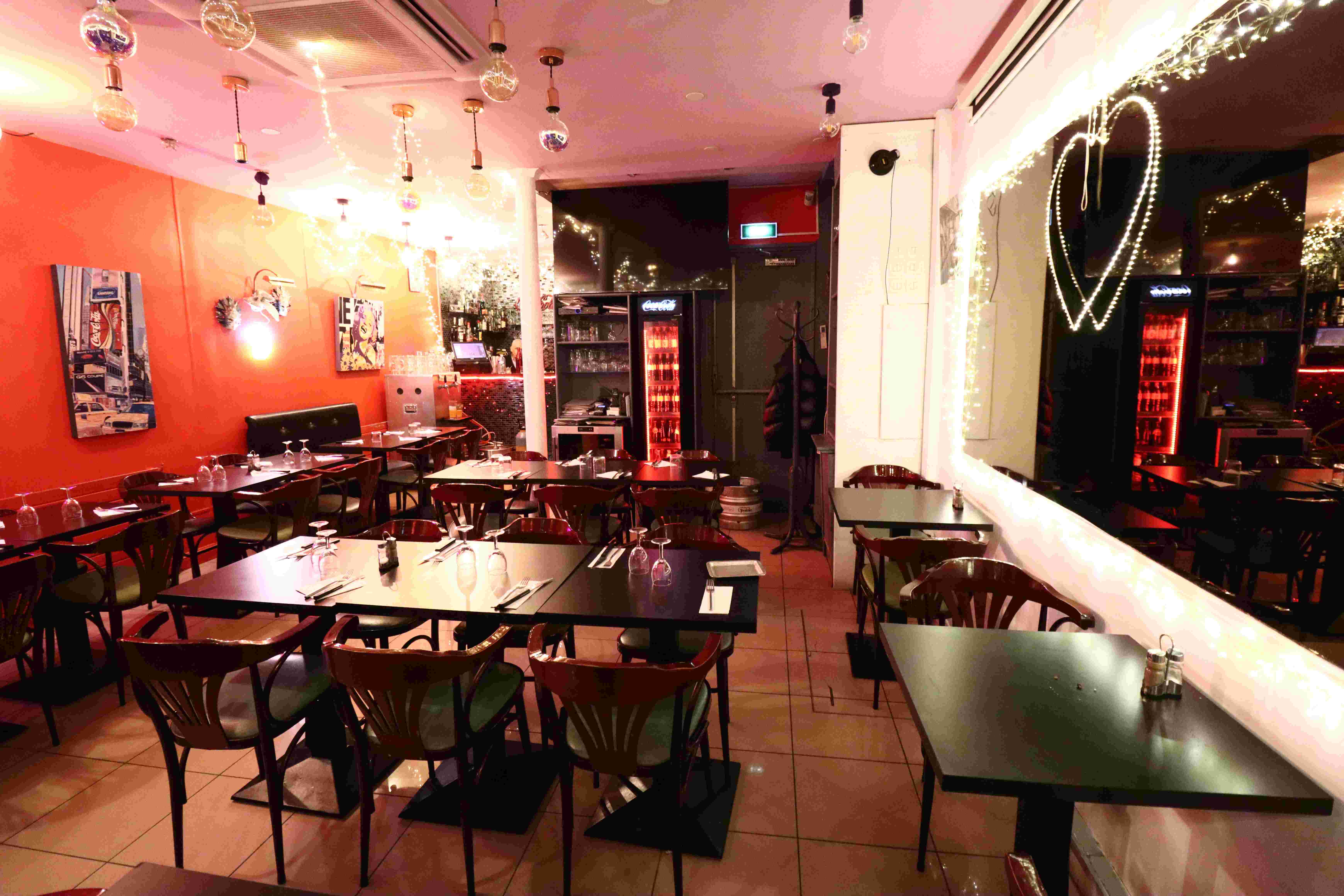 La Fiorentina Paris 11 réserver