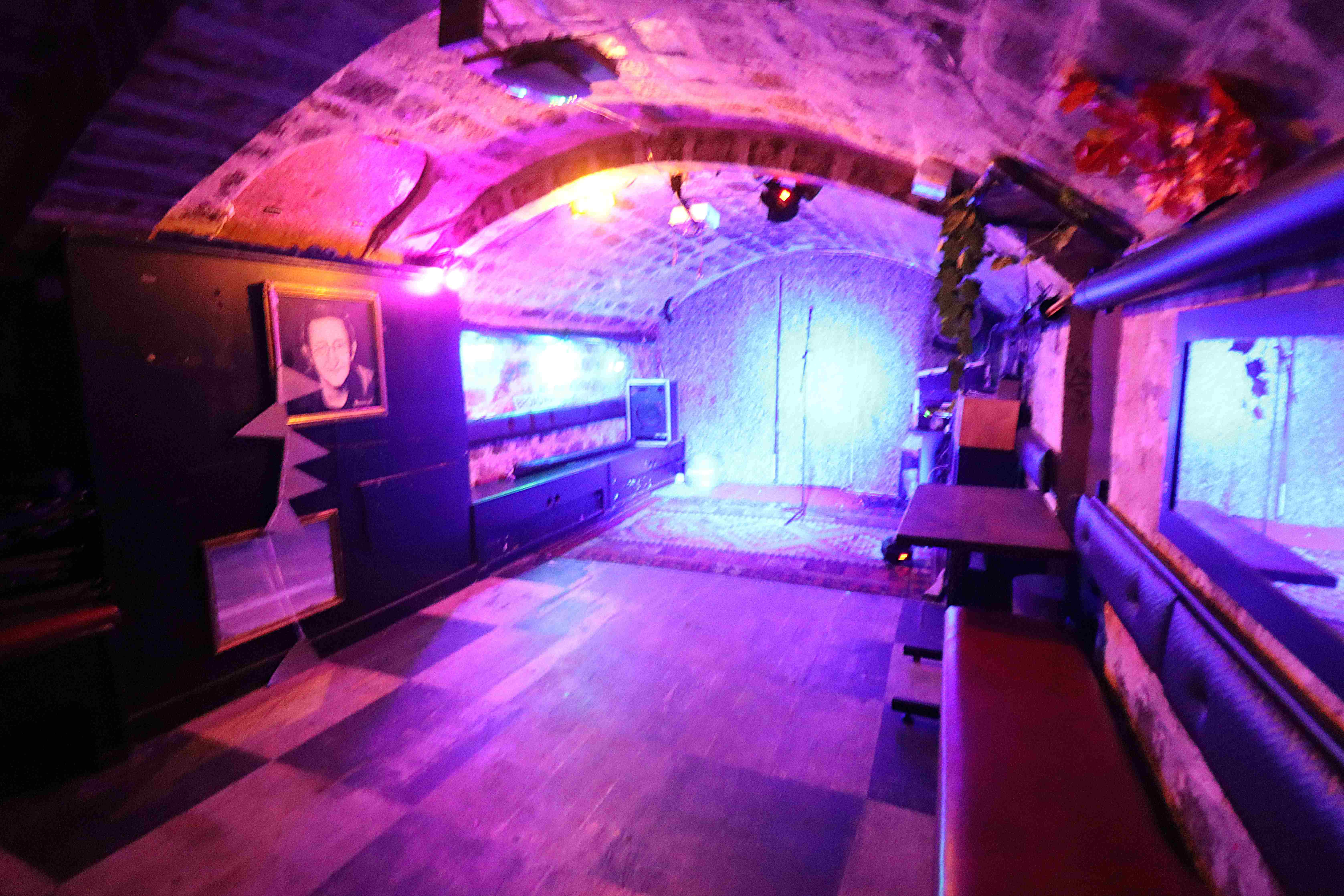 Le Petit Balcon réserver