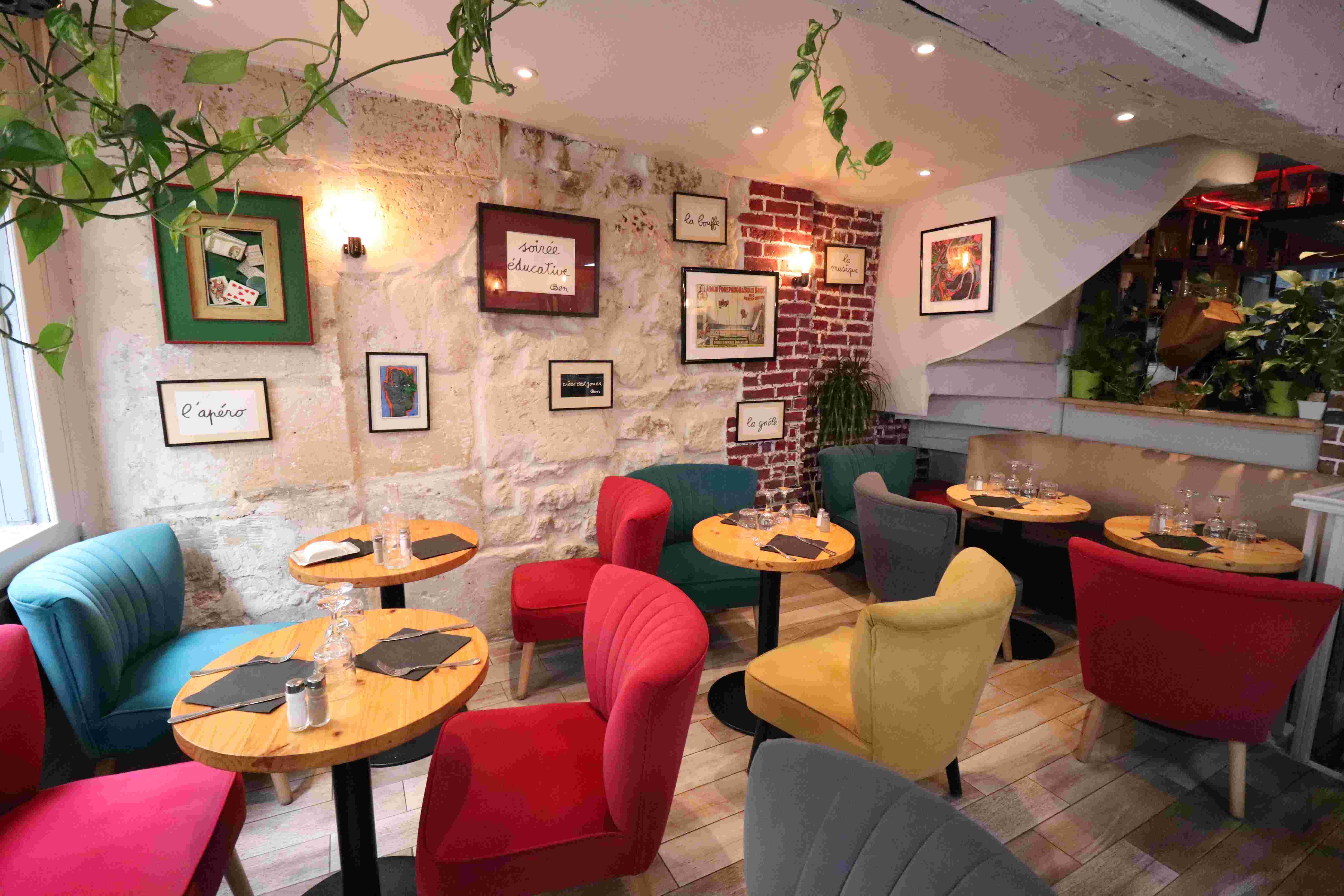 Au Petit Bistrot réserver