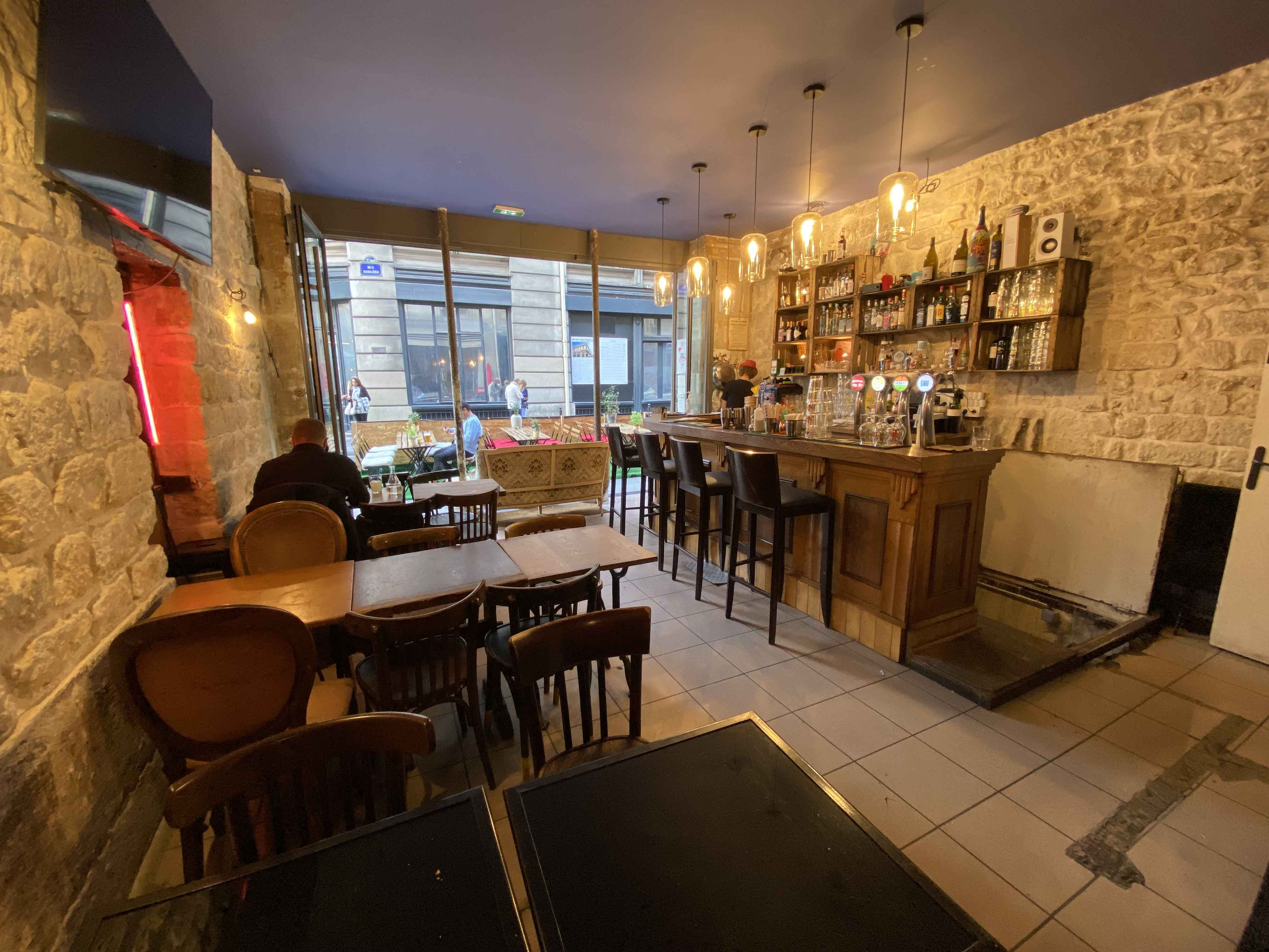 Le Bar 21 réserver