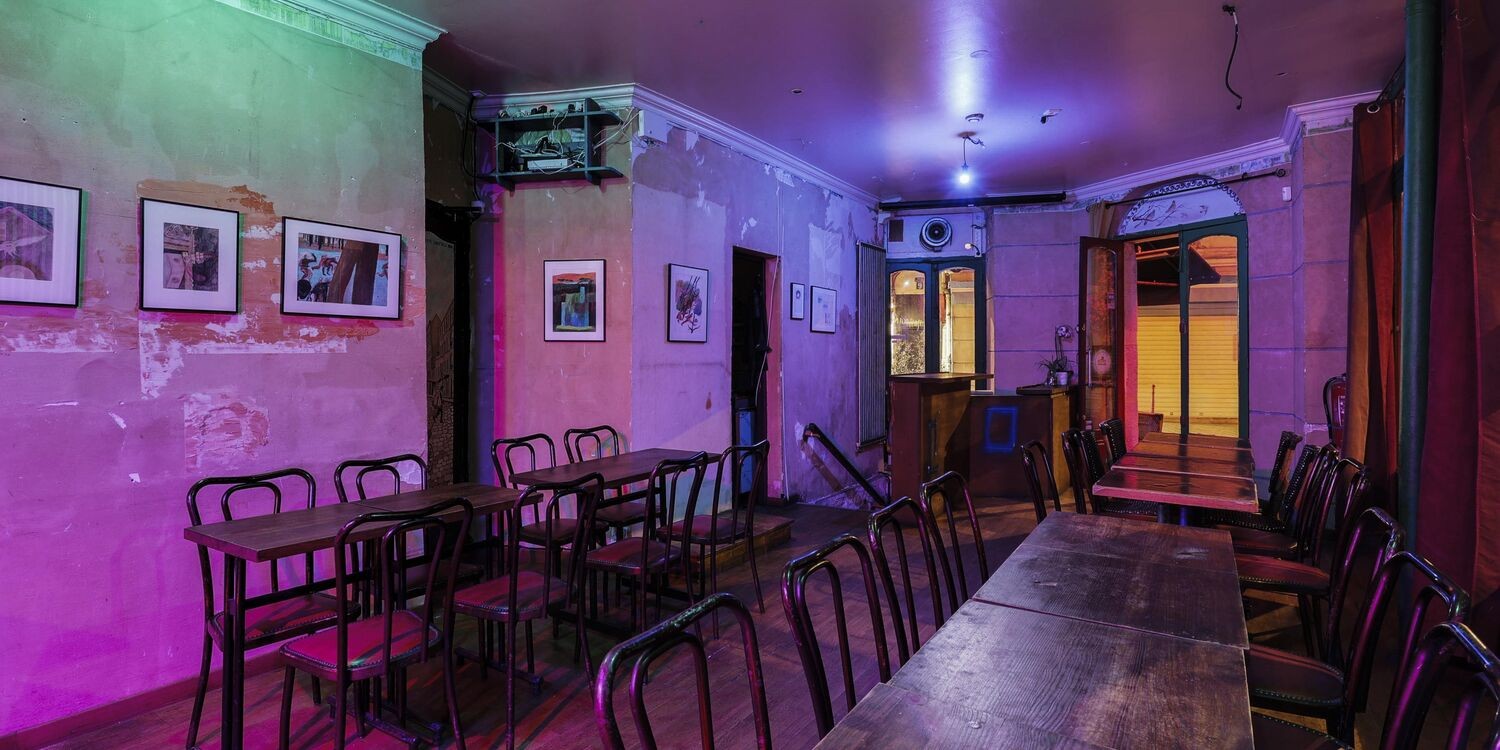 Le Petit Balcon réserver