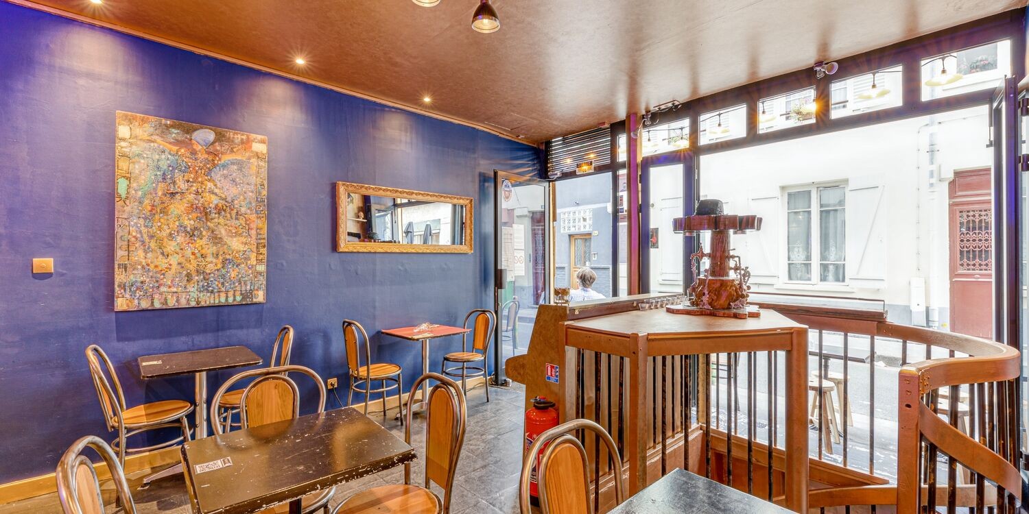 La Fonderie Piano Bar réserver