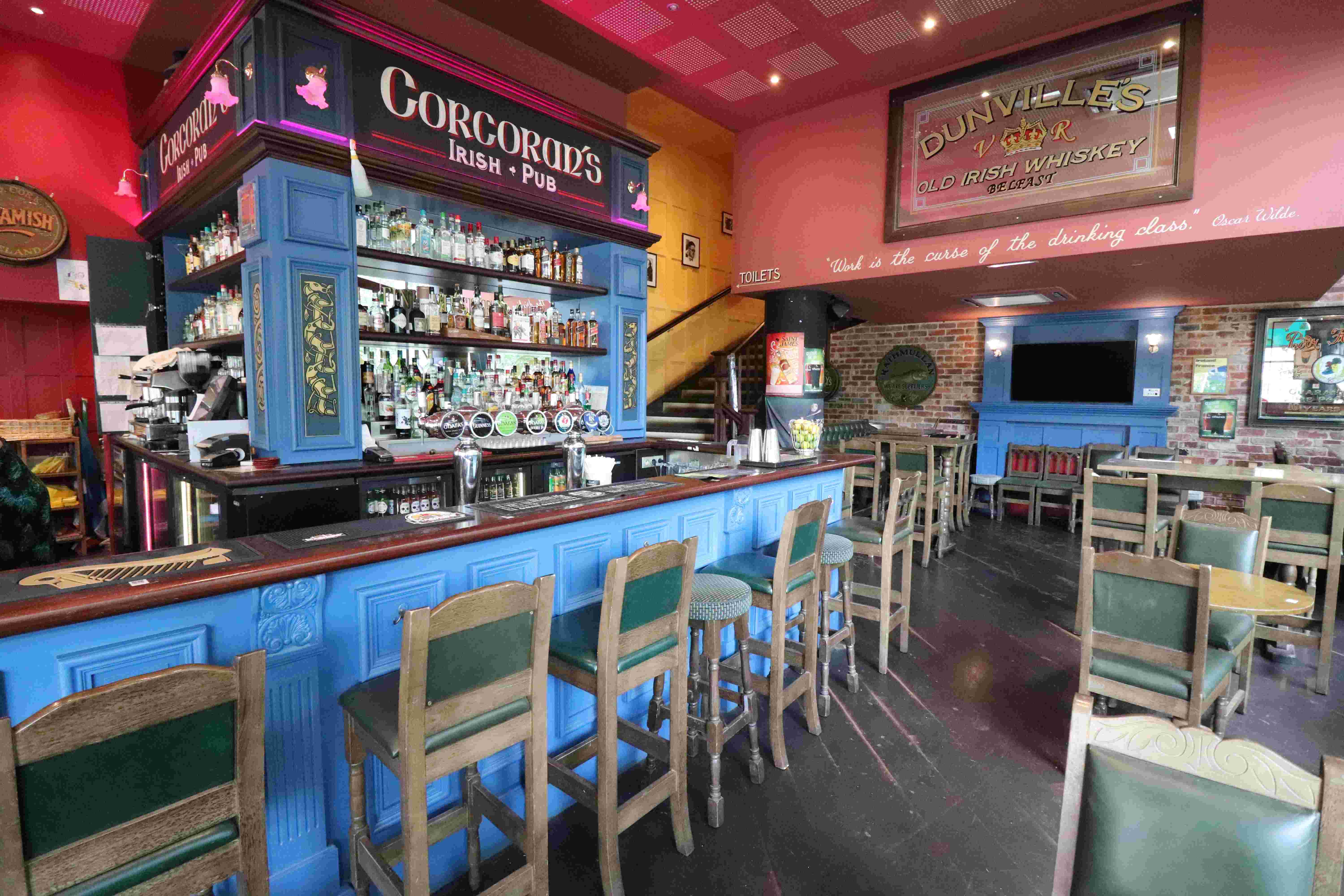 Corcoran's