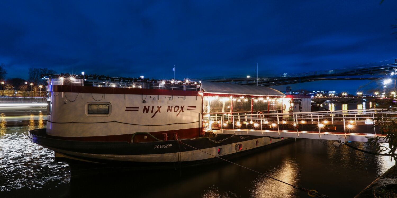 Le Nix Nox réserver