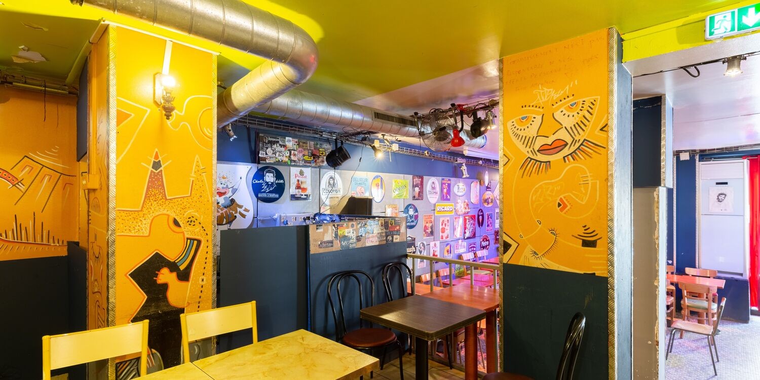 Le Café des Sports réserver