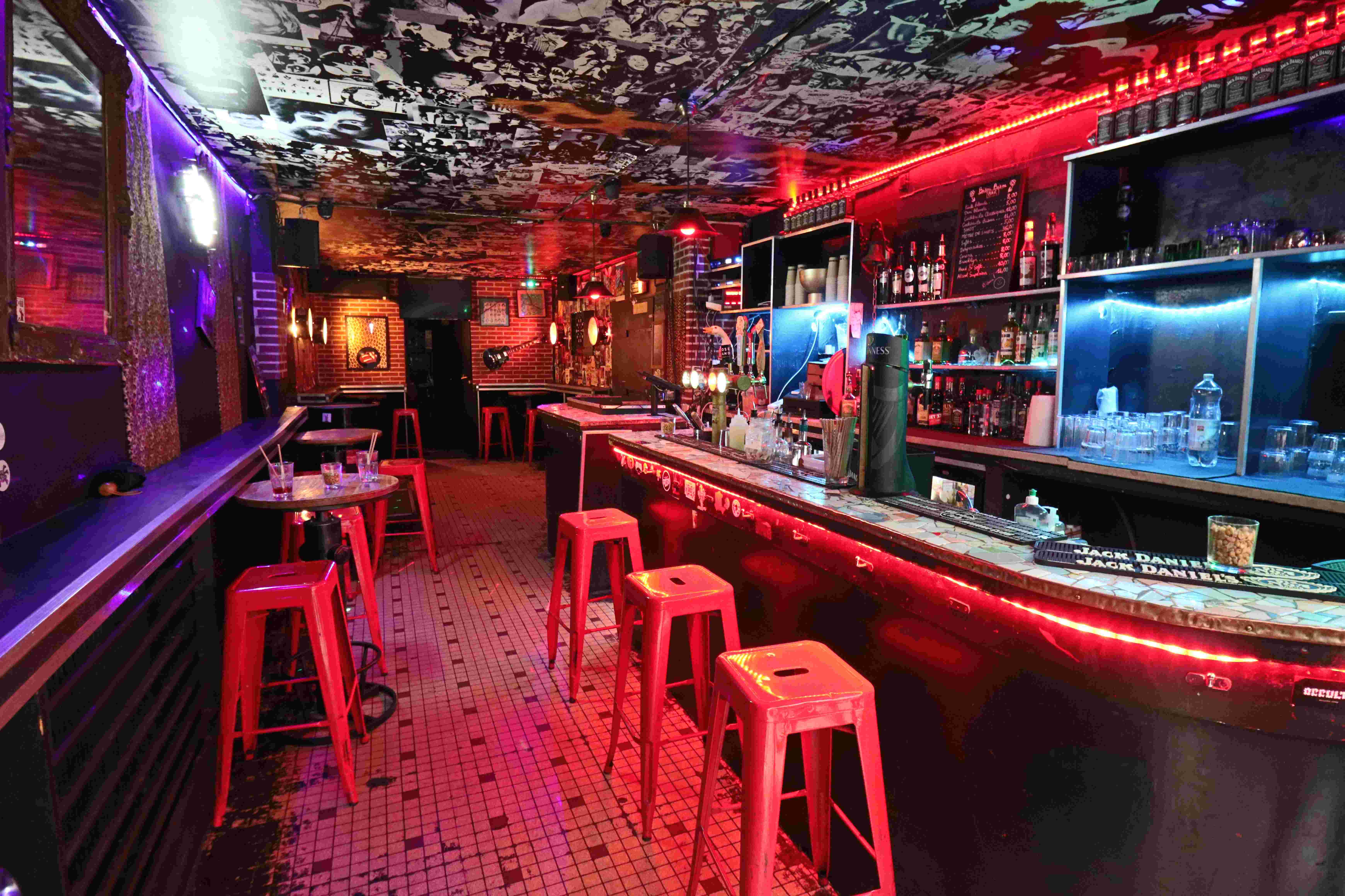 Bisou Bisou Bar réserver