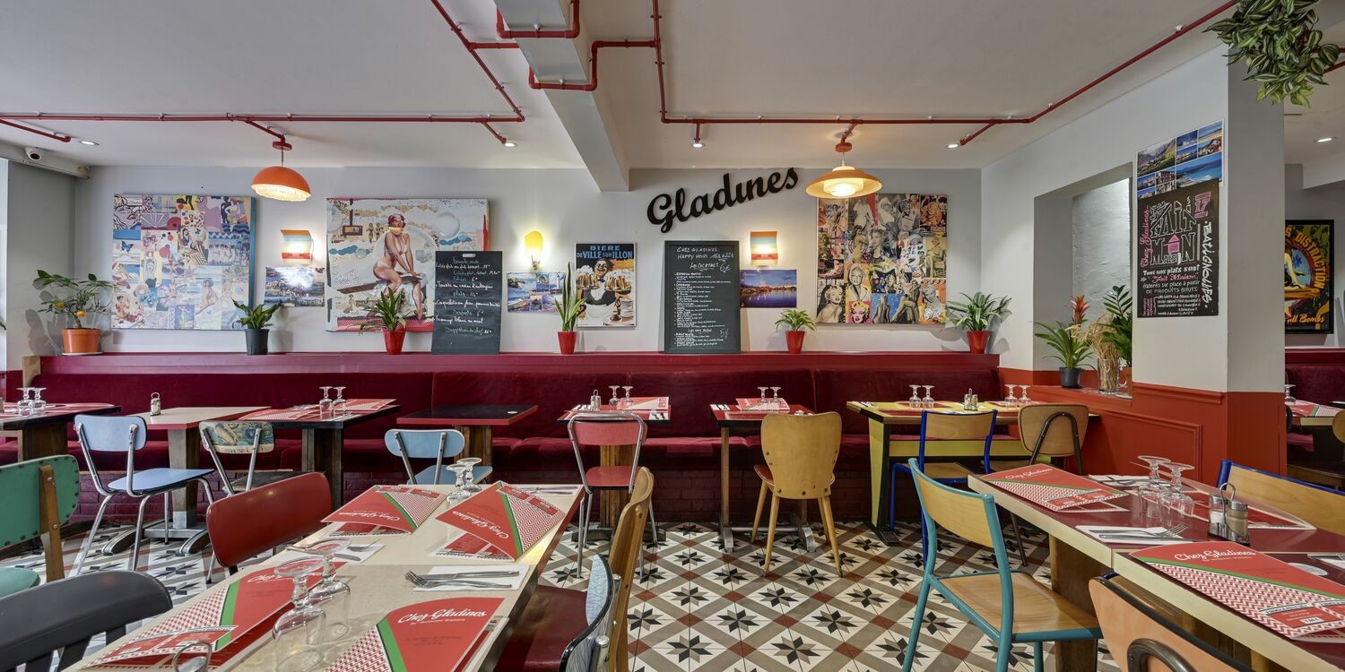 Chez Gladines réserver