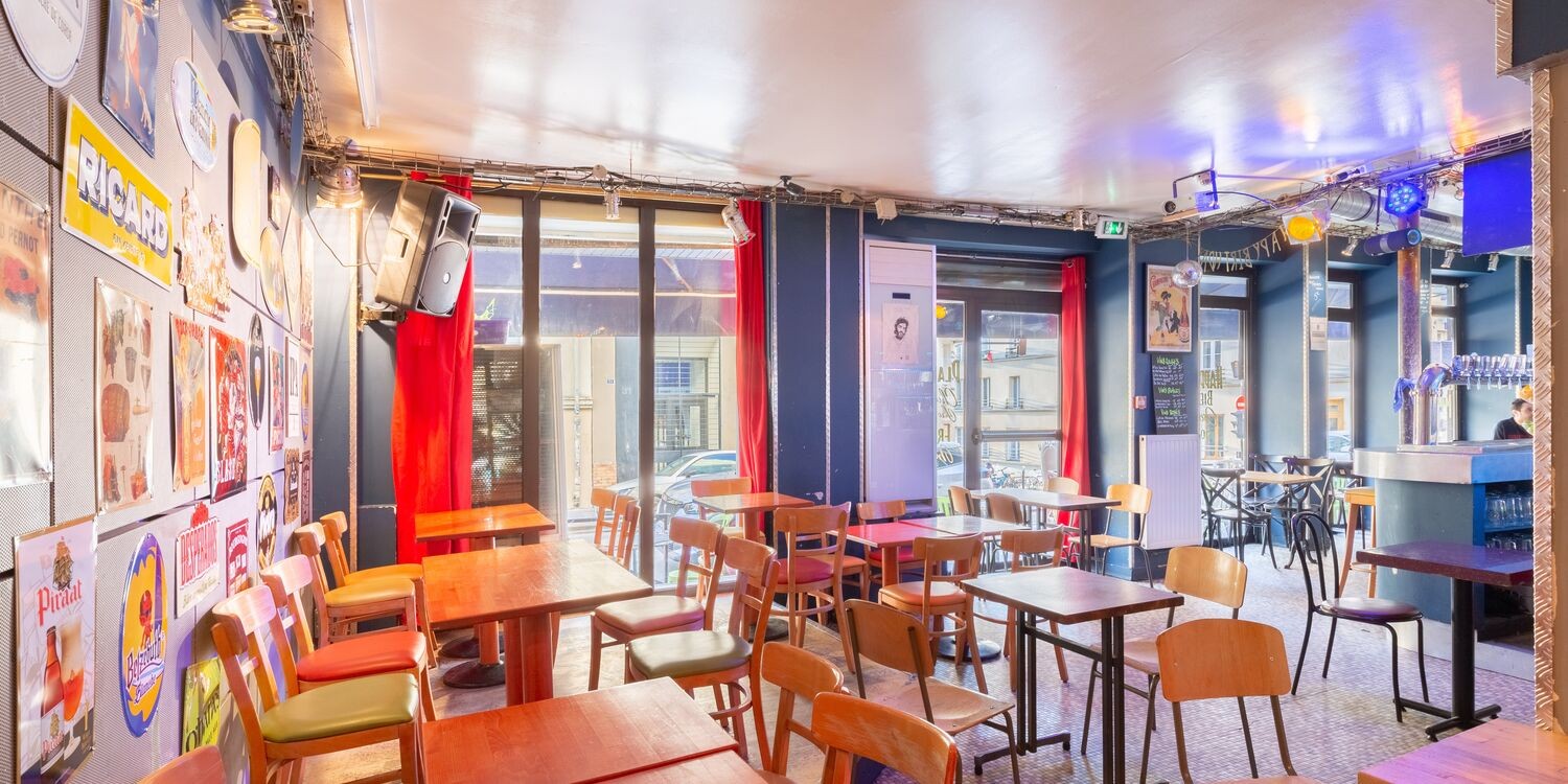 Le Café des Sports réserver