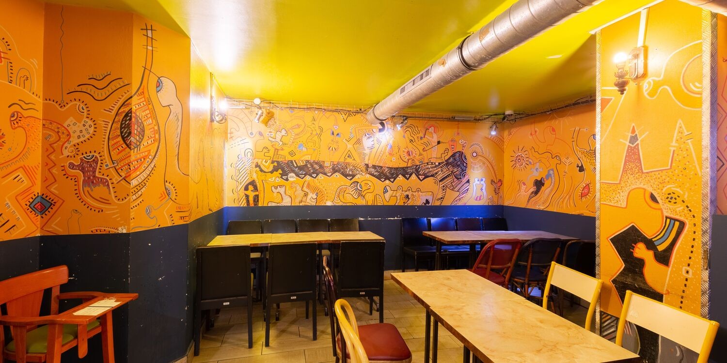 Le Café des Sports réserver