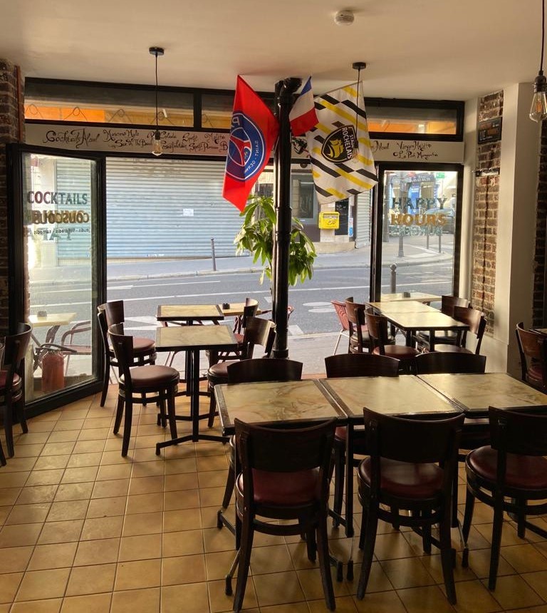 Café Pasteur réserver
