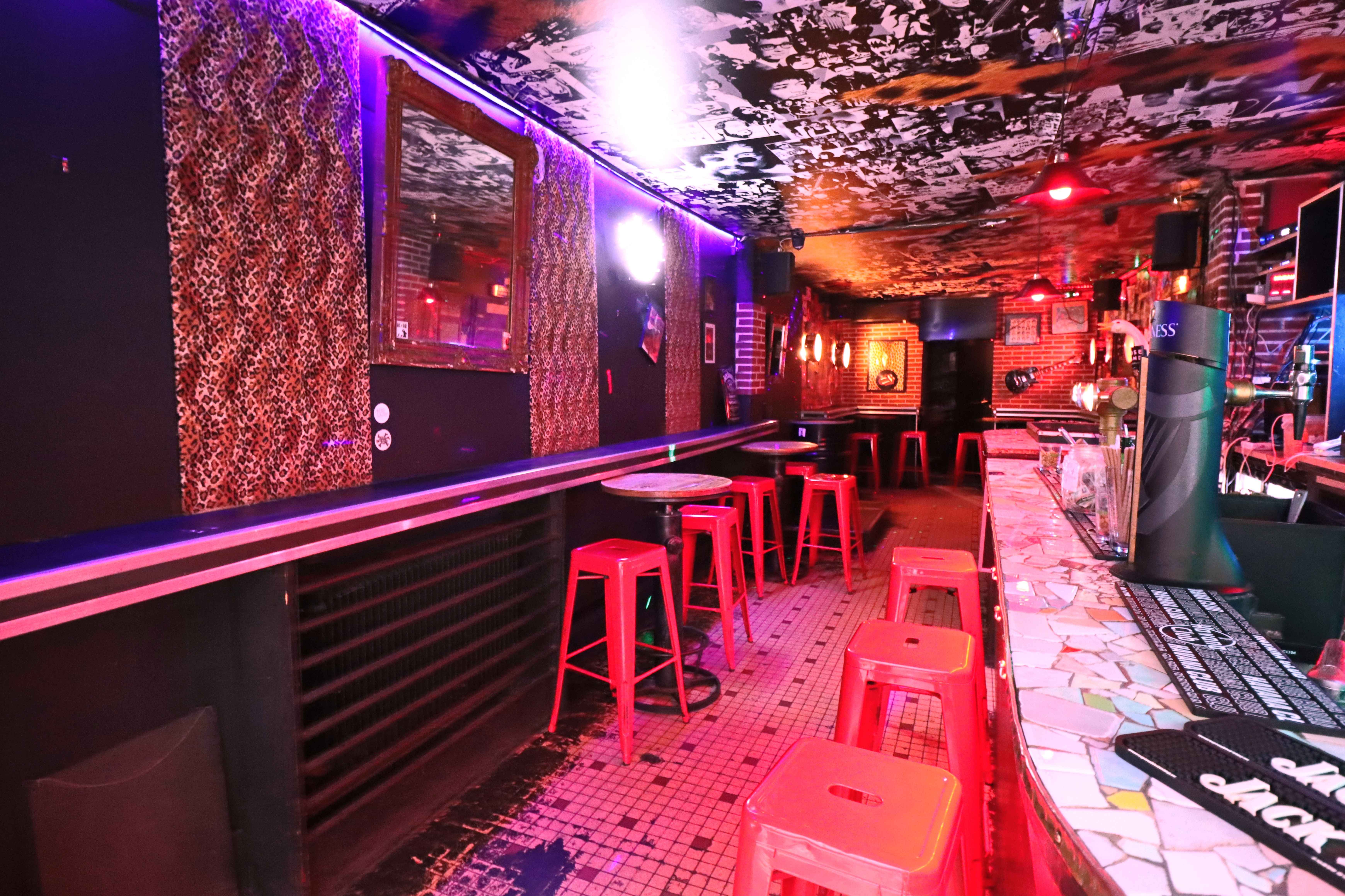 Bisou Bisou Bar réserver