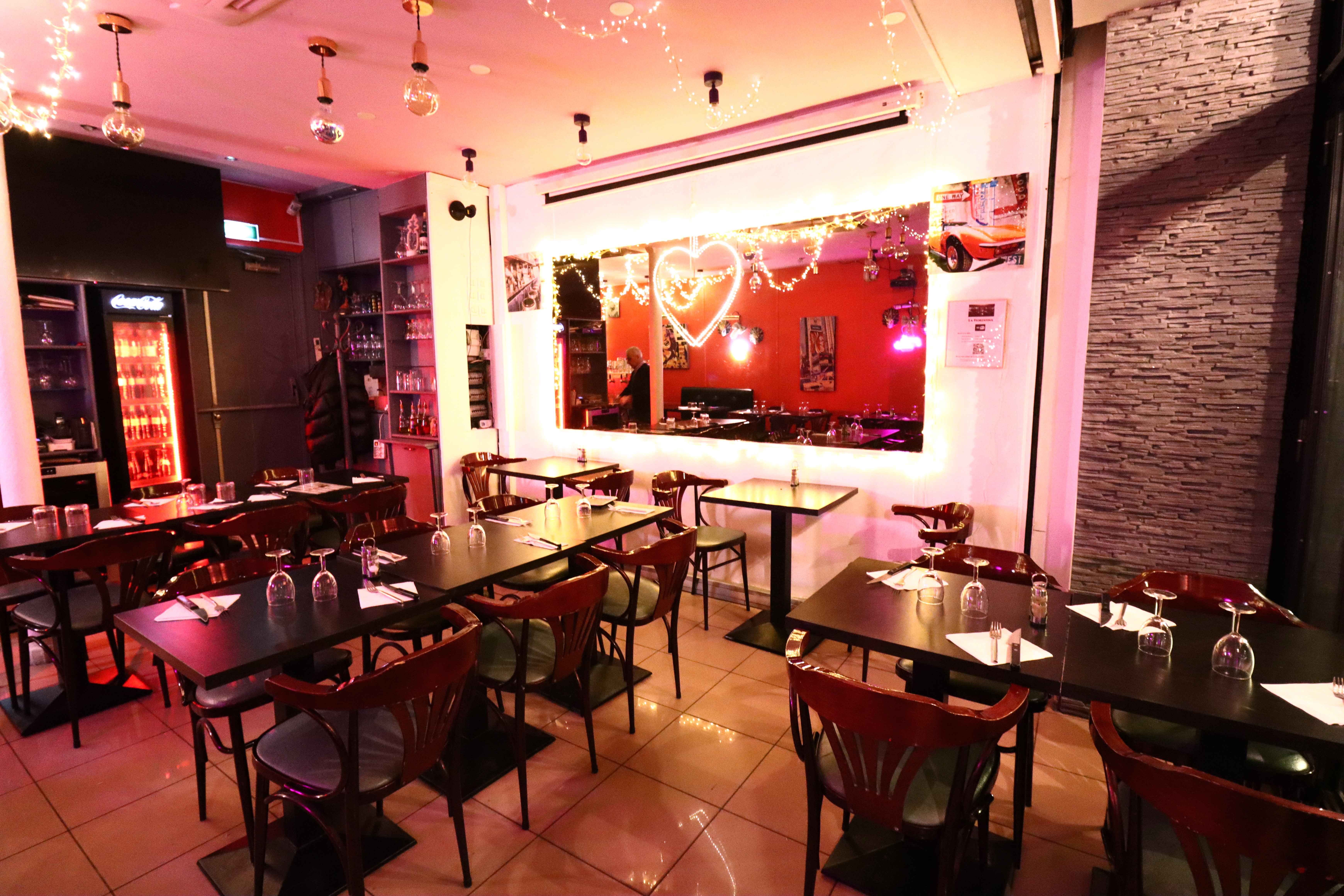 La Fiorentina Paris 11 réserver