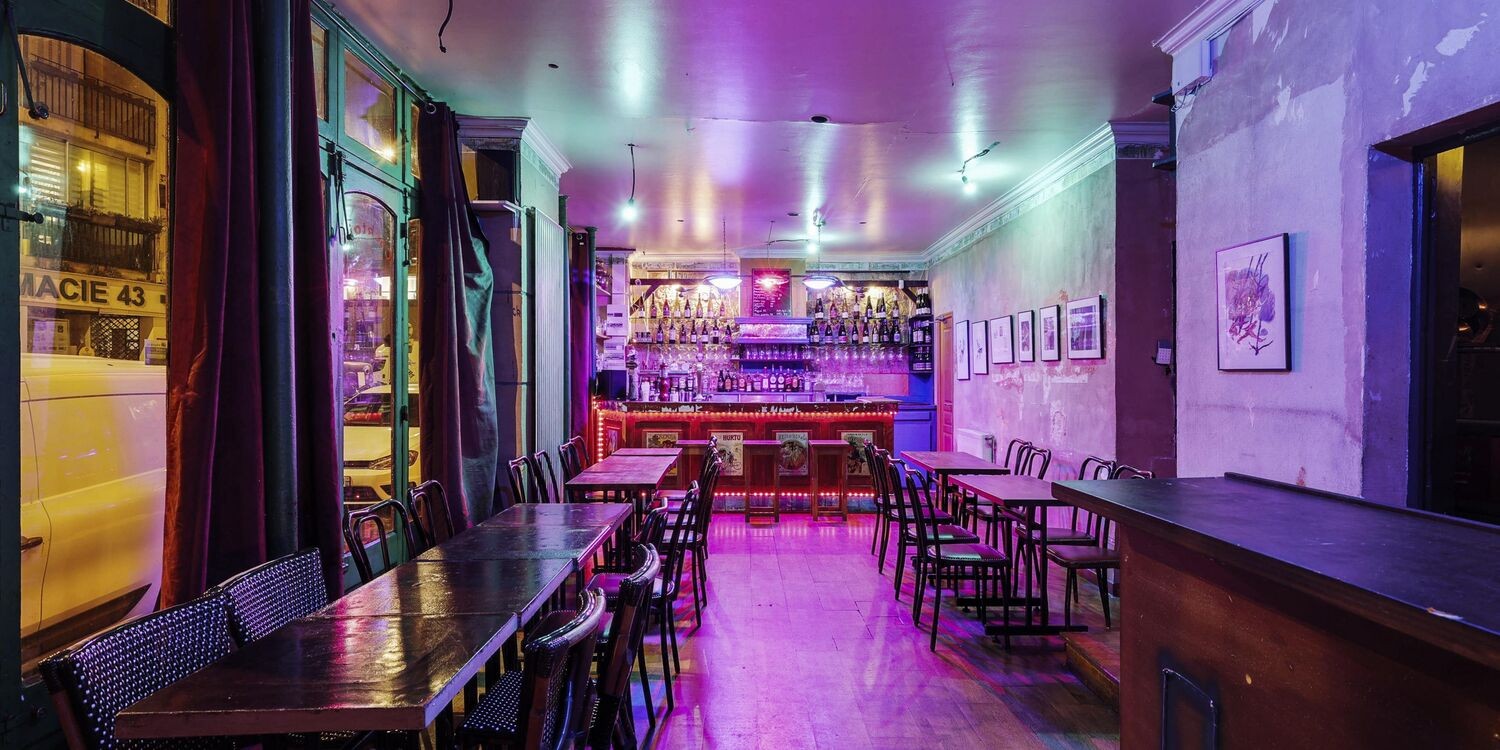 Le Petit Balcon réserver