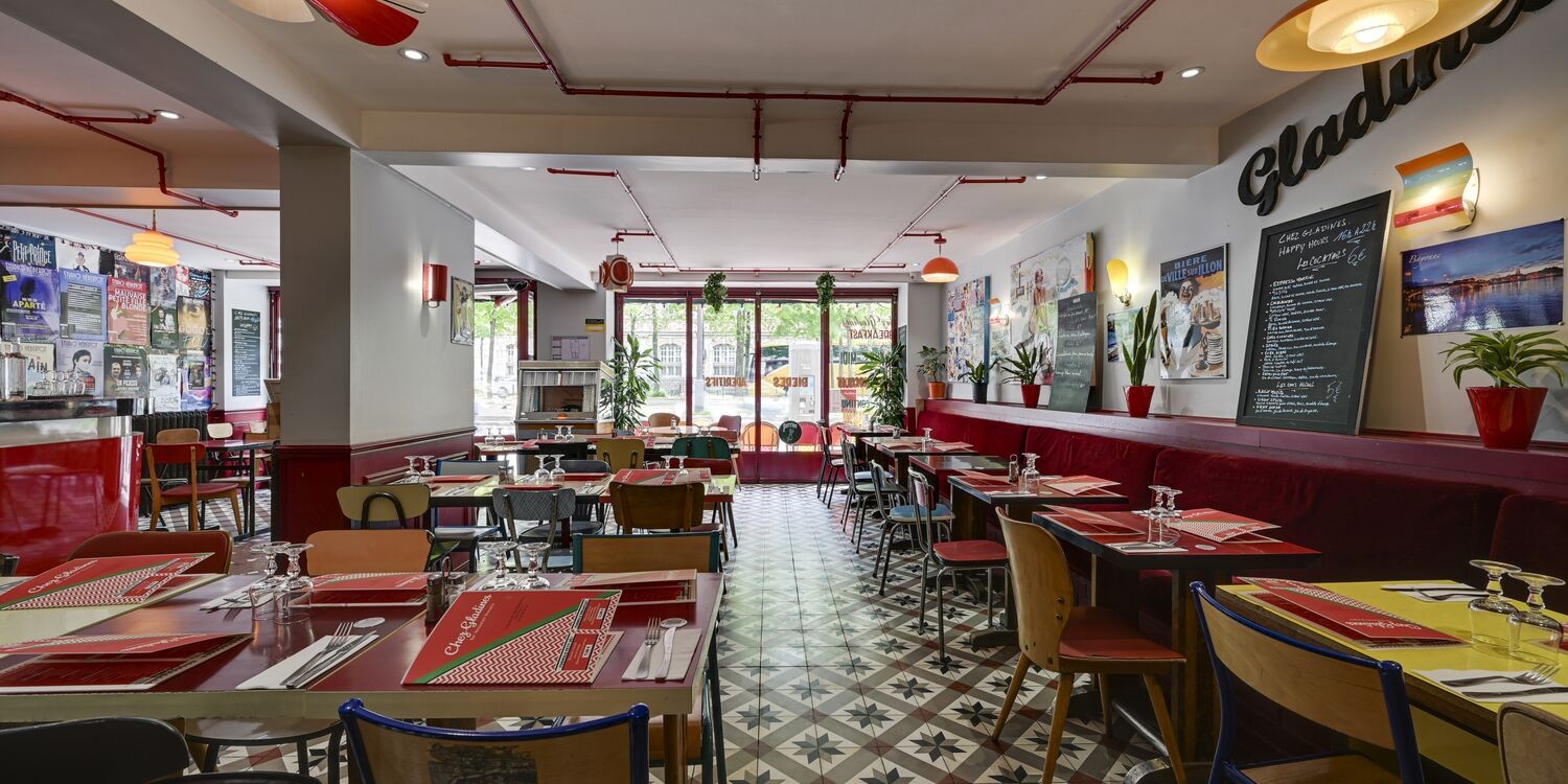 Chez Gladines réserver