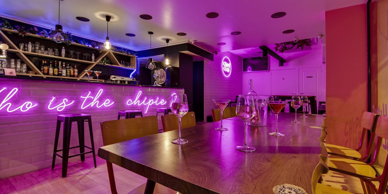 Chipie Club réserver