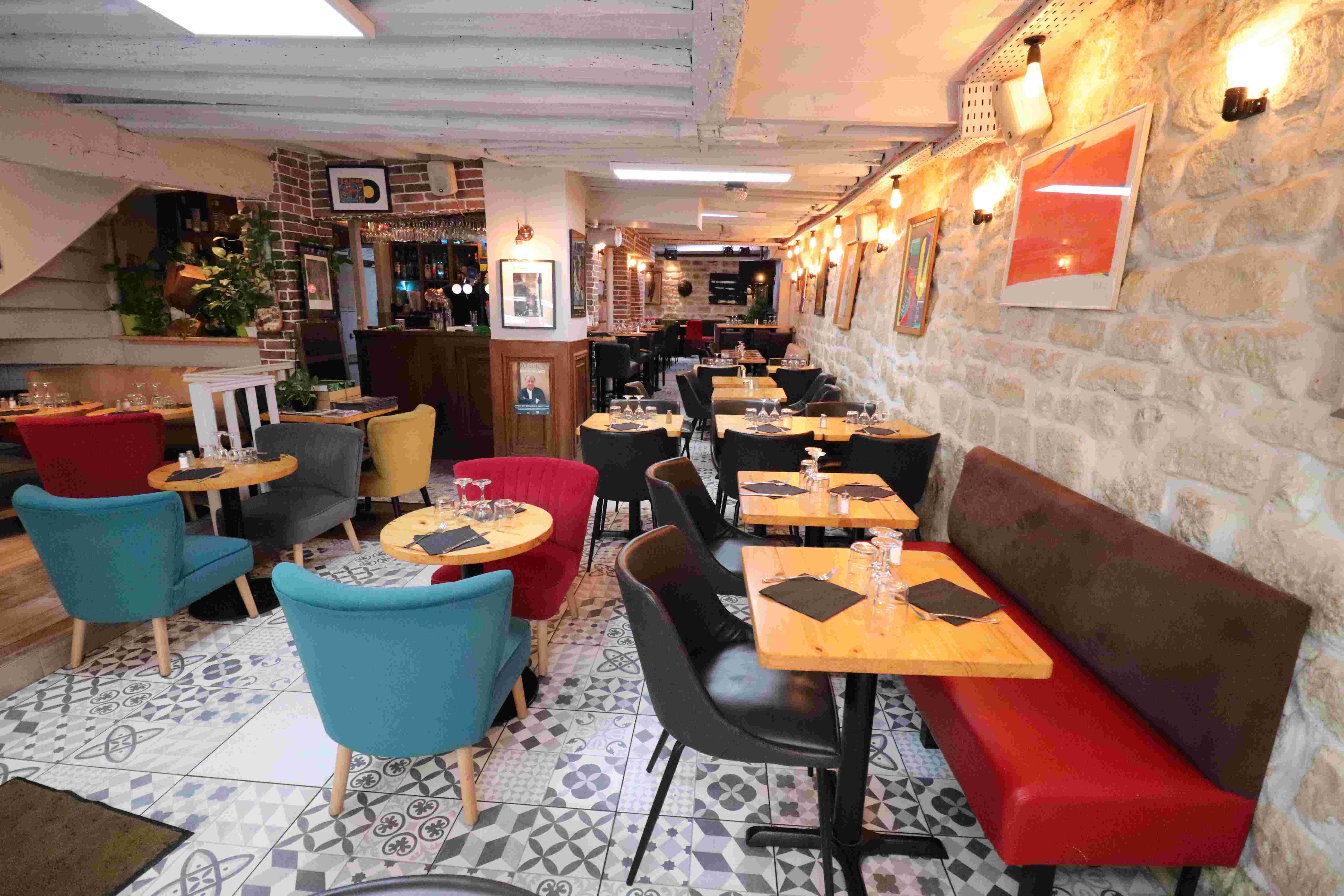 Au Petit Bistrot réserver