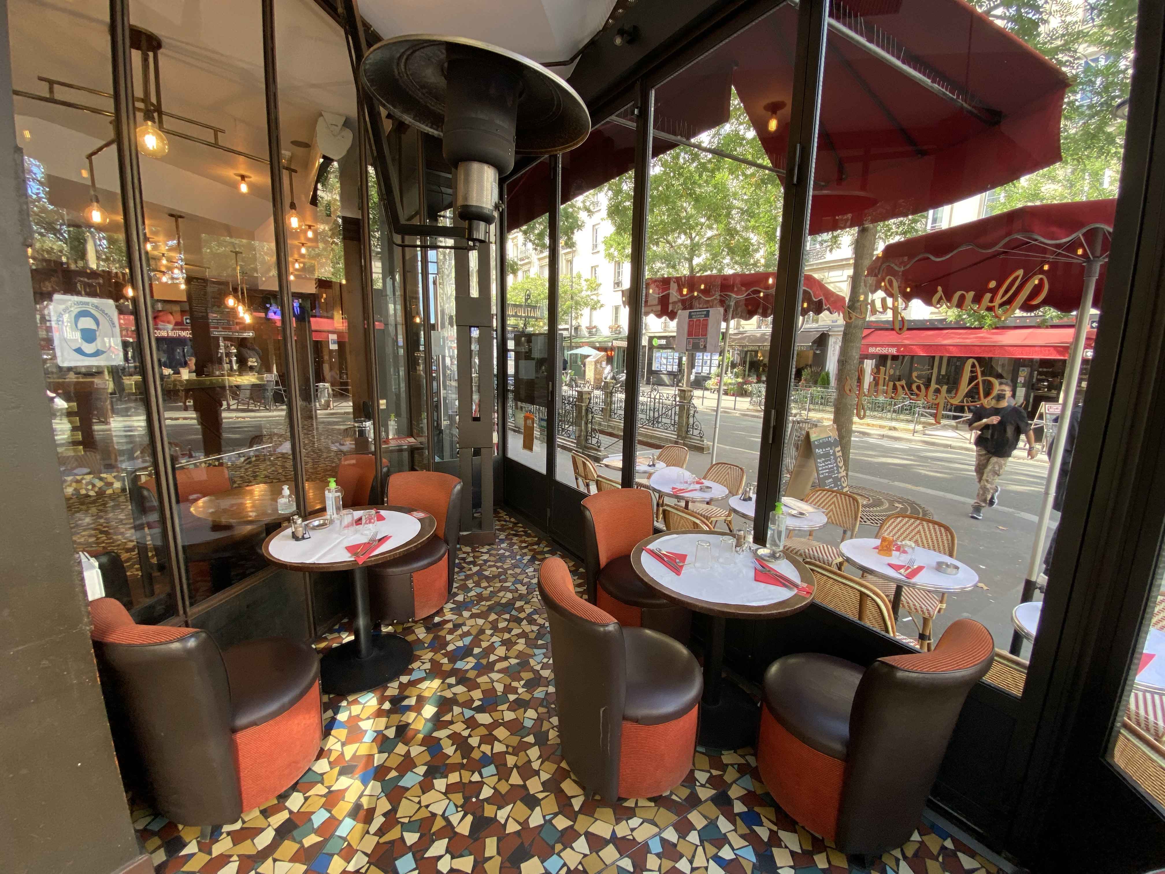 Le Libre Echange réserver