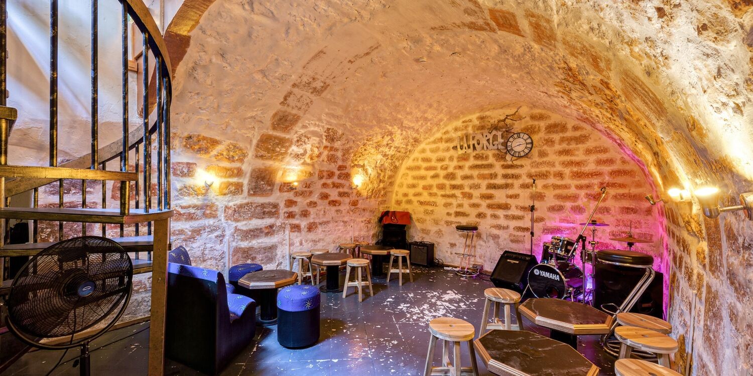 La Fonderie Piano Bar réserver