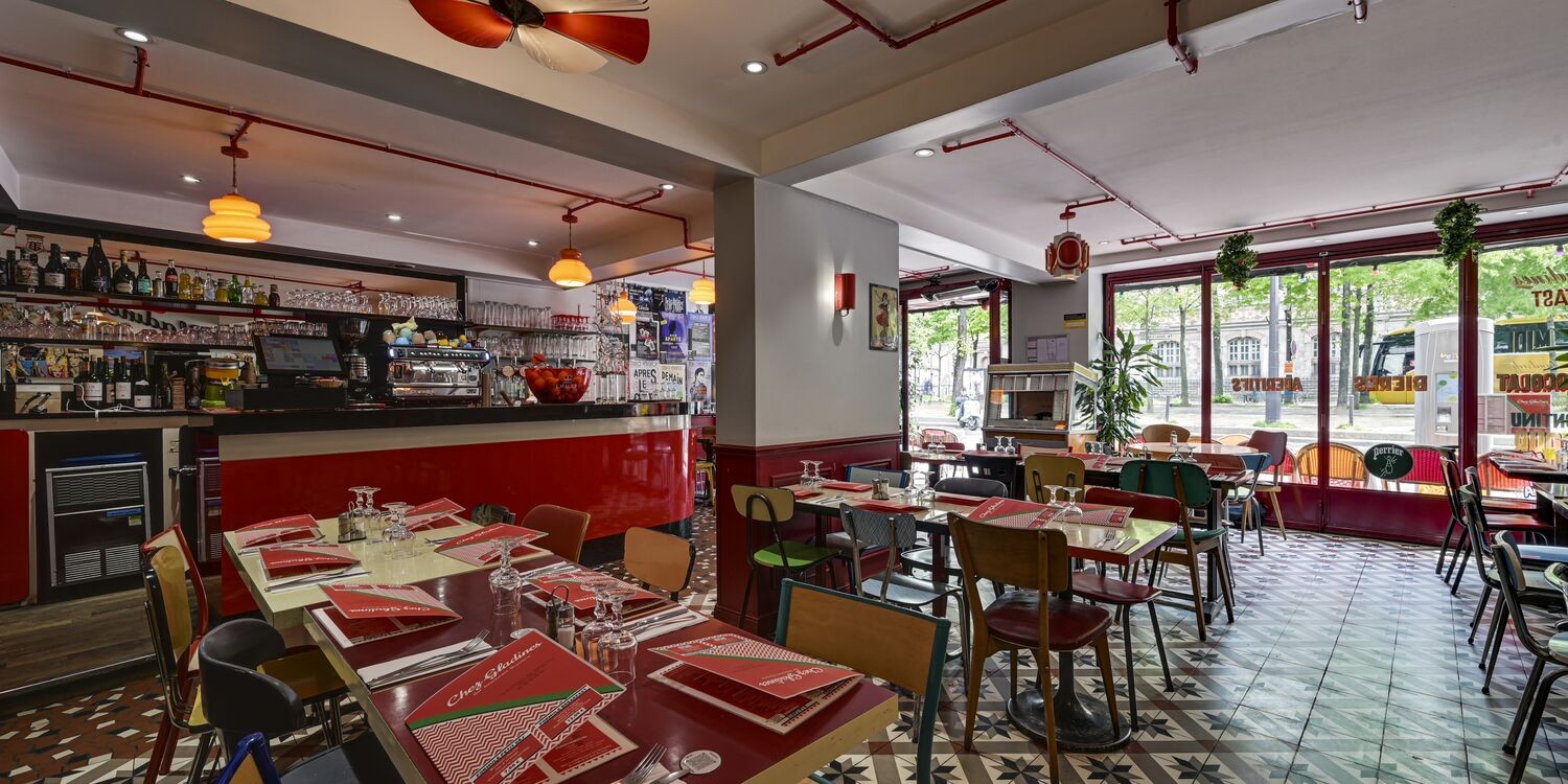 Chez Gladines réserver