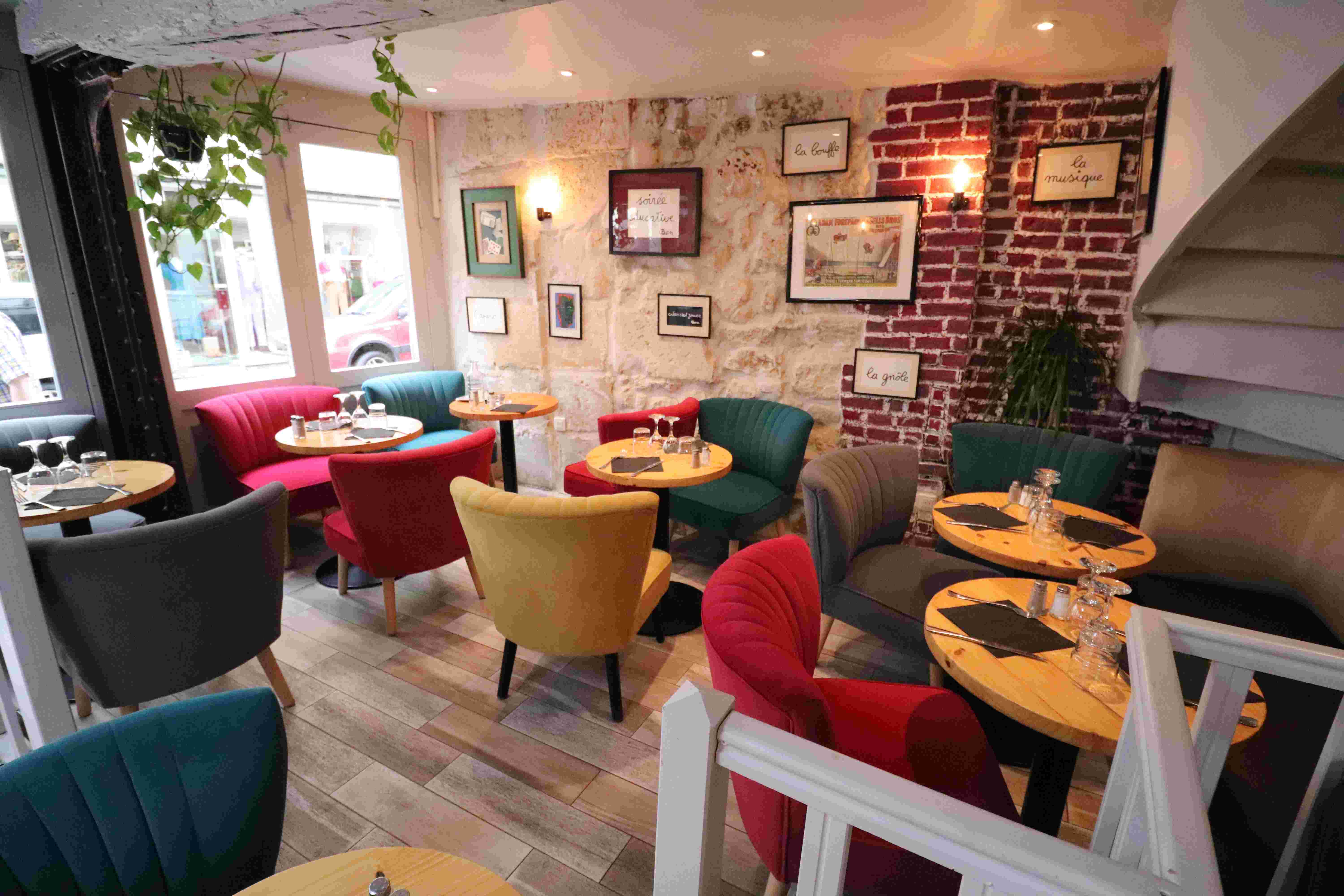 Au Petit Bistrot réserver