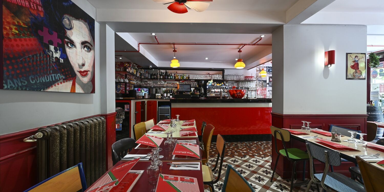 Chez Gladines réserver