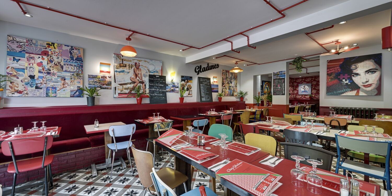 Chez Gladines réserver