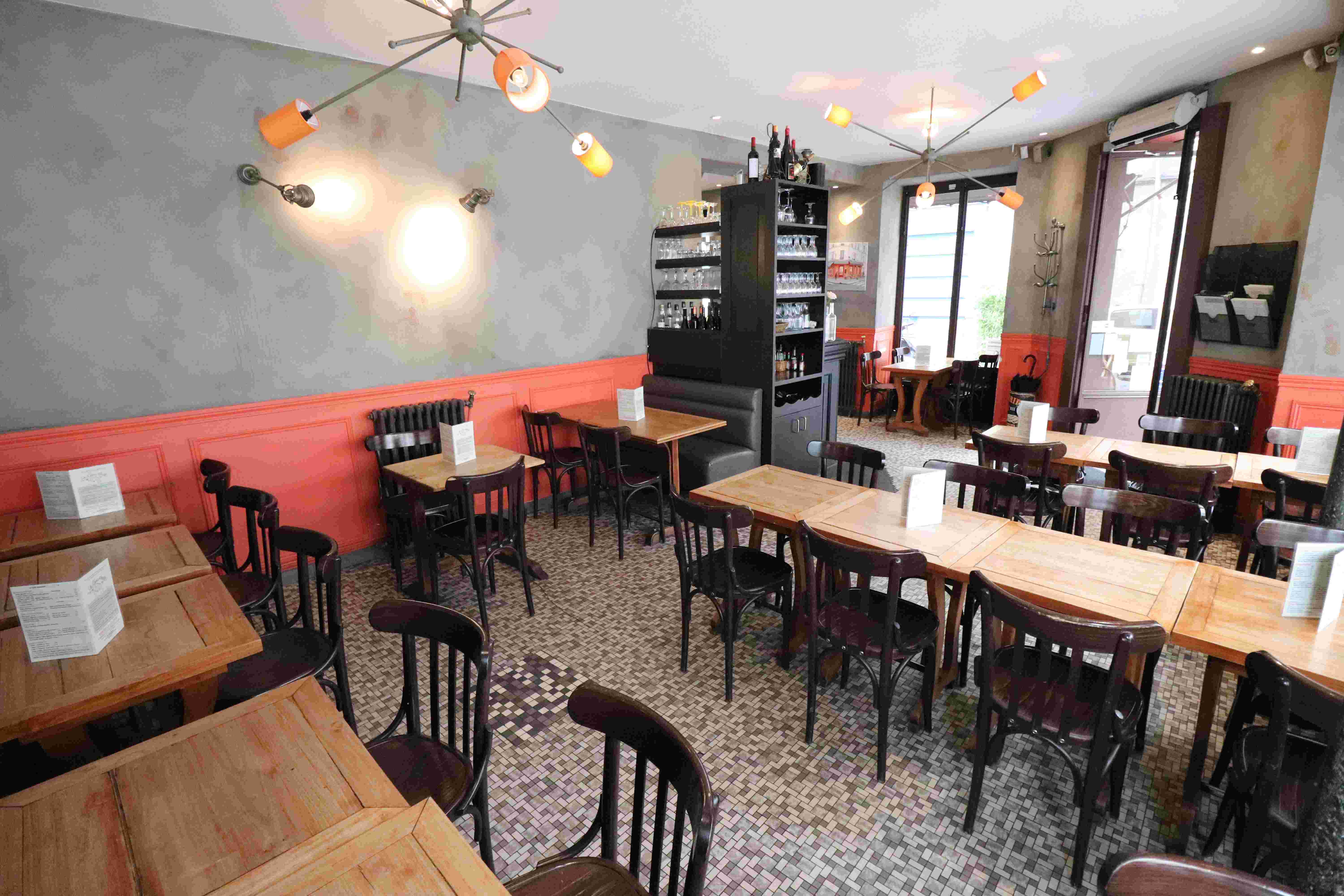 Le P'tit Gavroche réserver