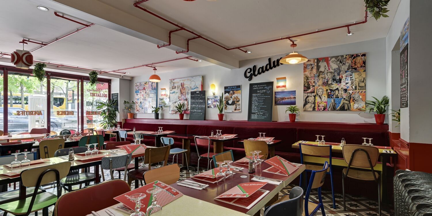 Chez Gladines réserver