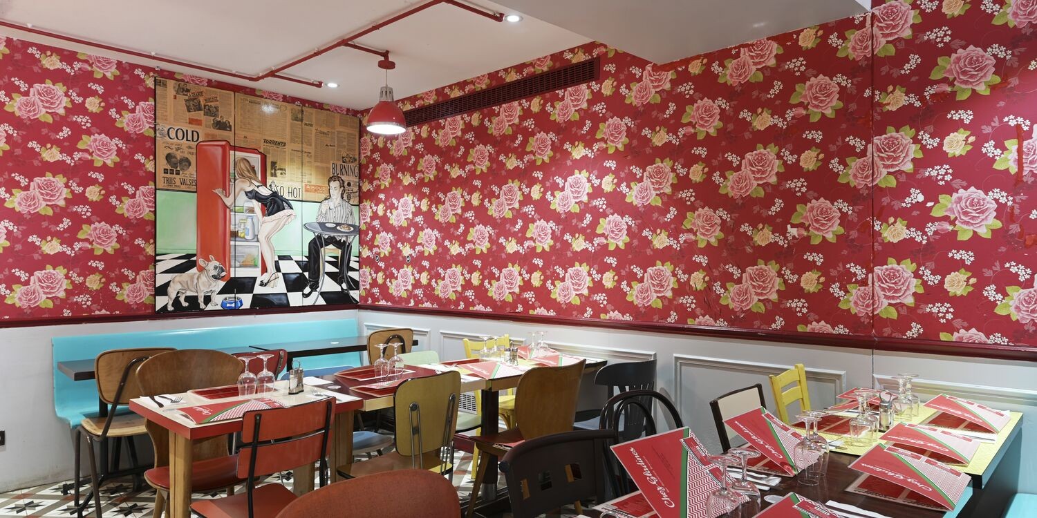 Chez Gladines réserver