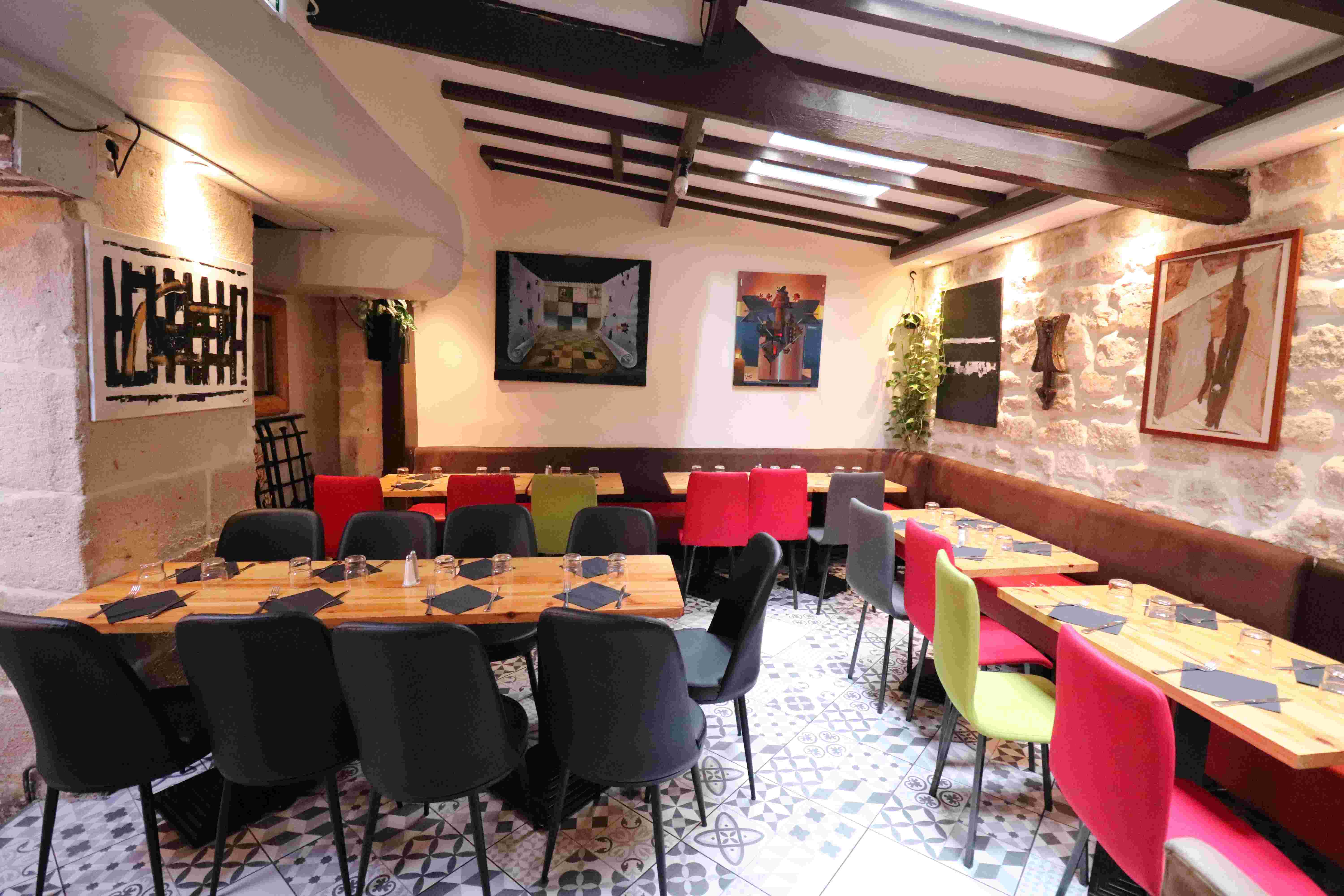 Au Petit Bistrot réserver