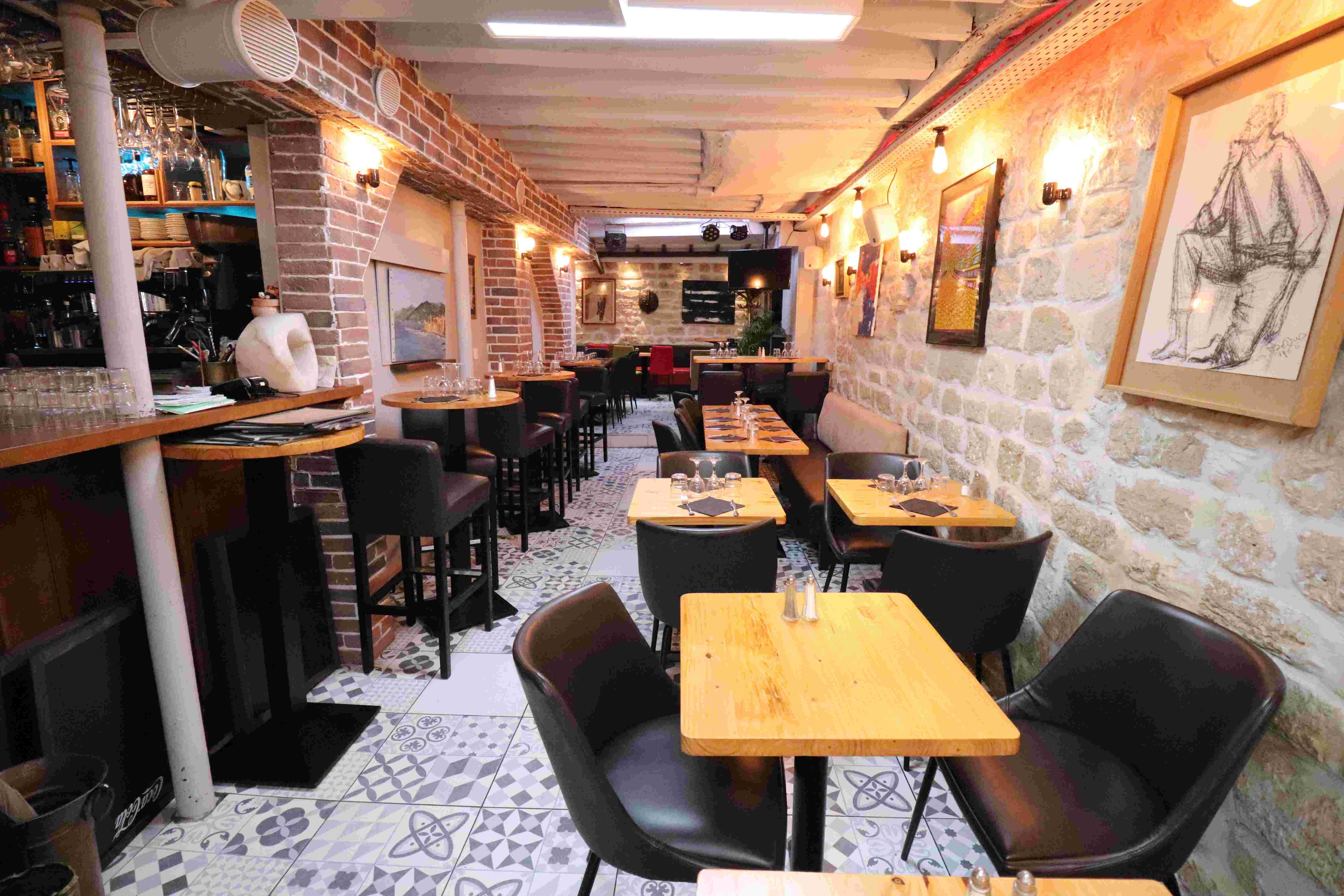 Au Petit Bistrot réserver