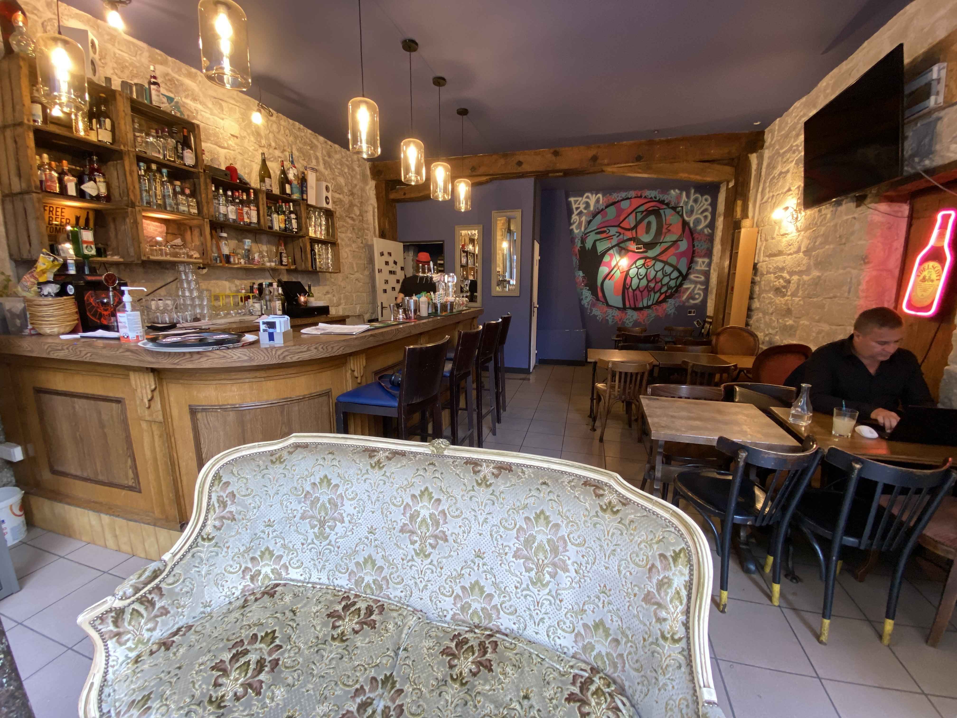 Le Bar 21 réserver