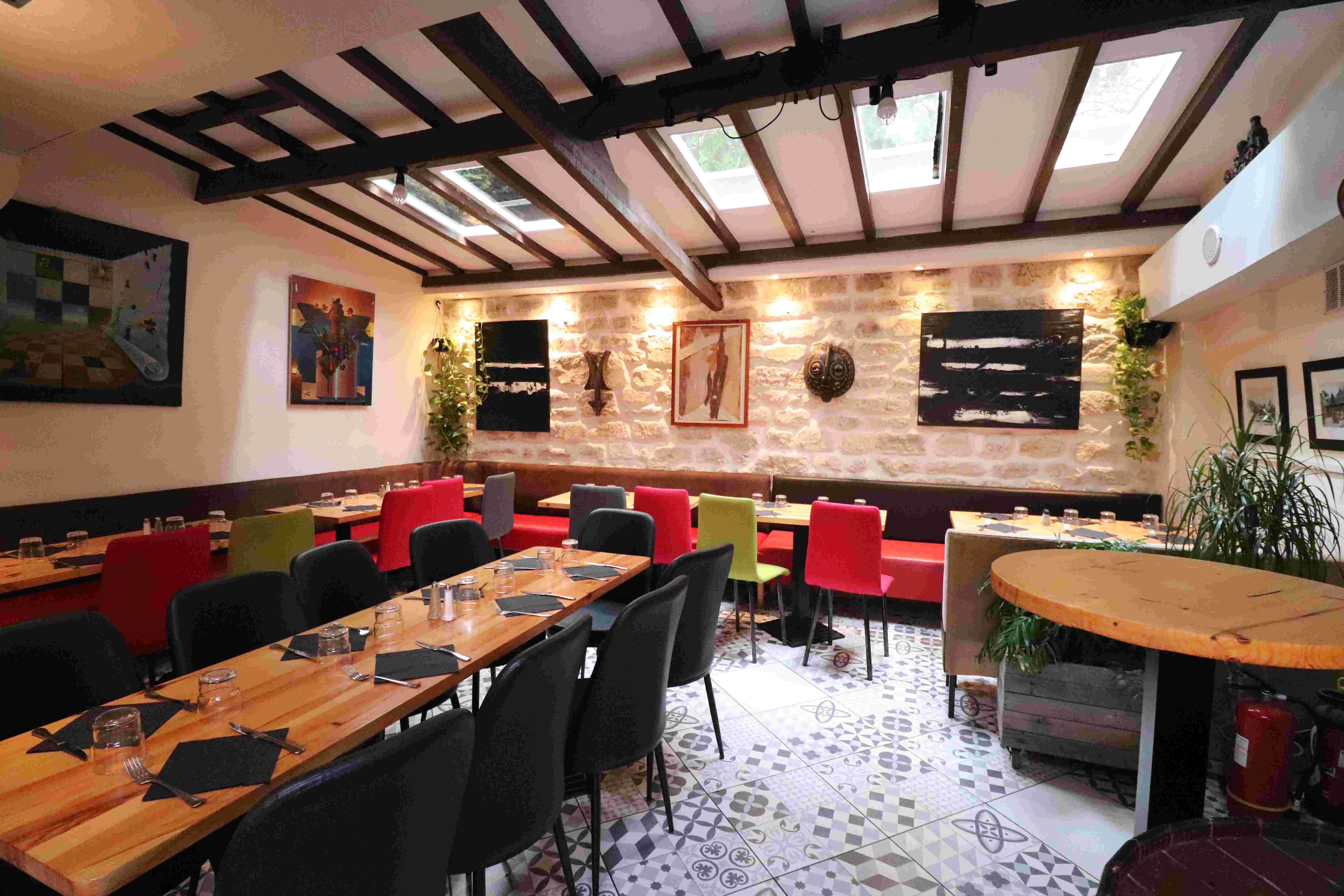 Au Petit Bistrot réserver