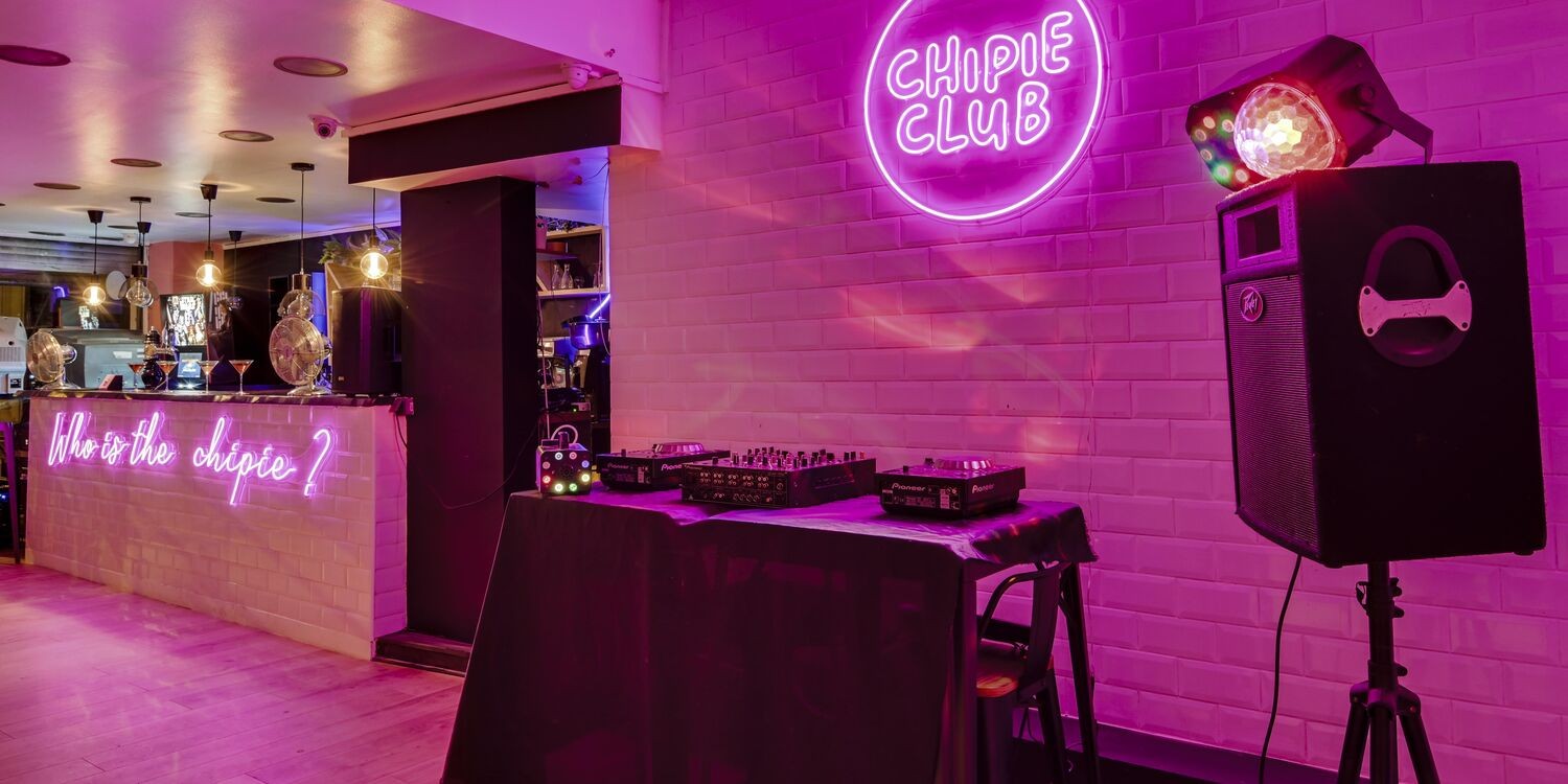 Chipie Club réserver