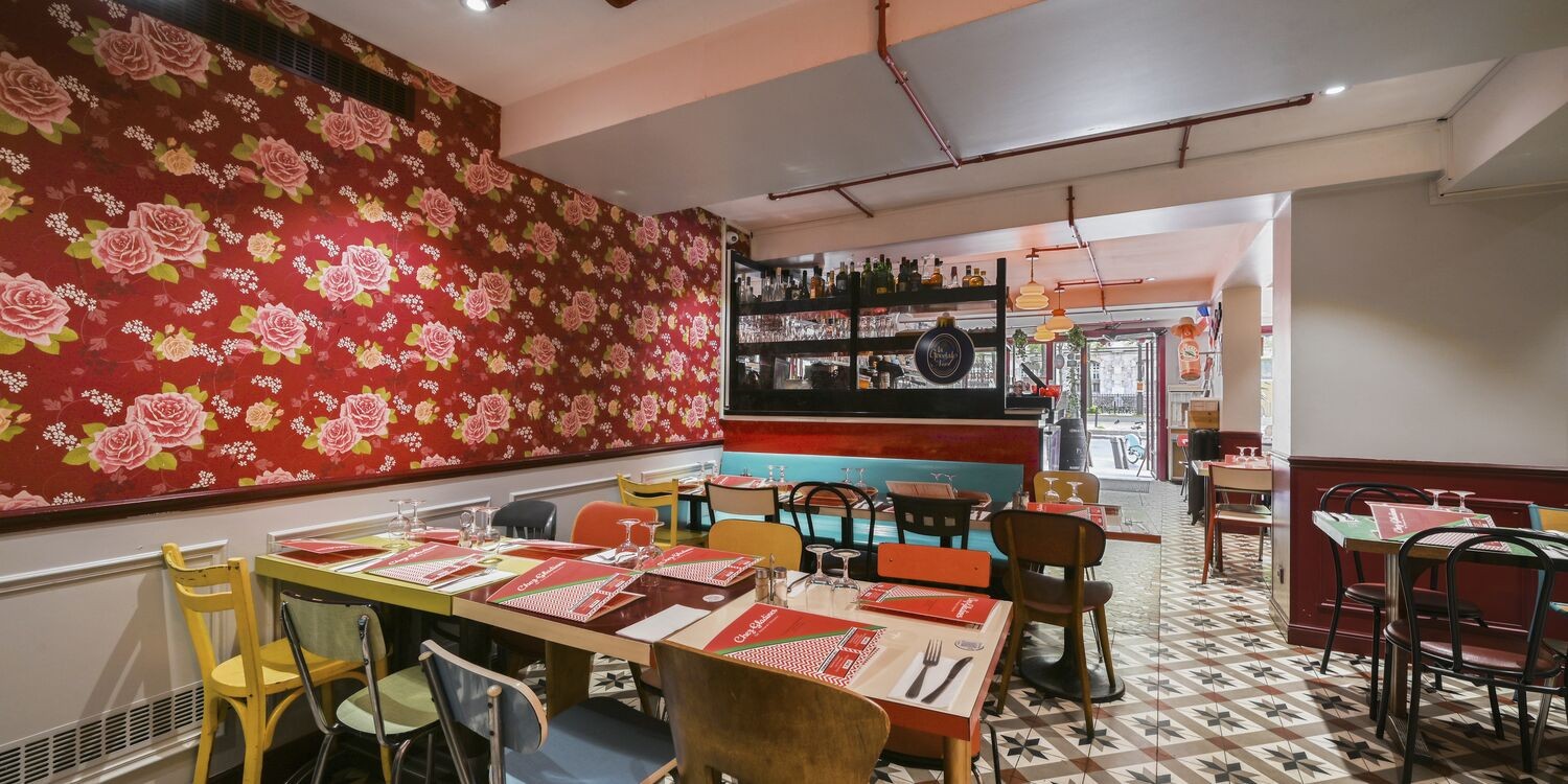 Chez Gladines réserver