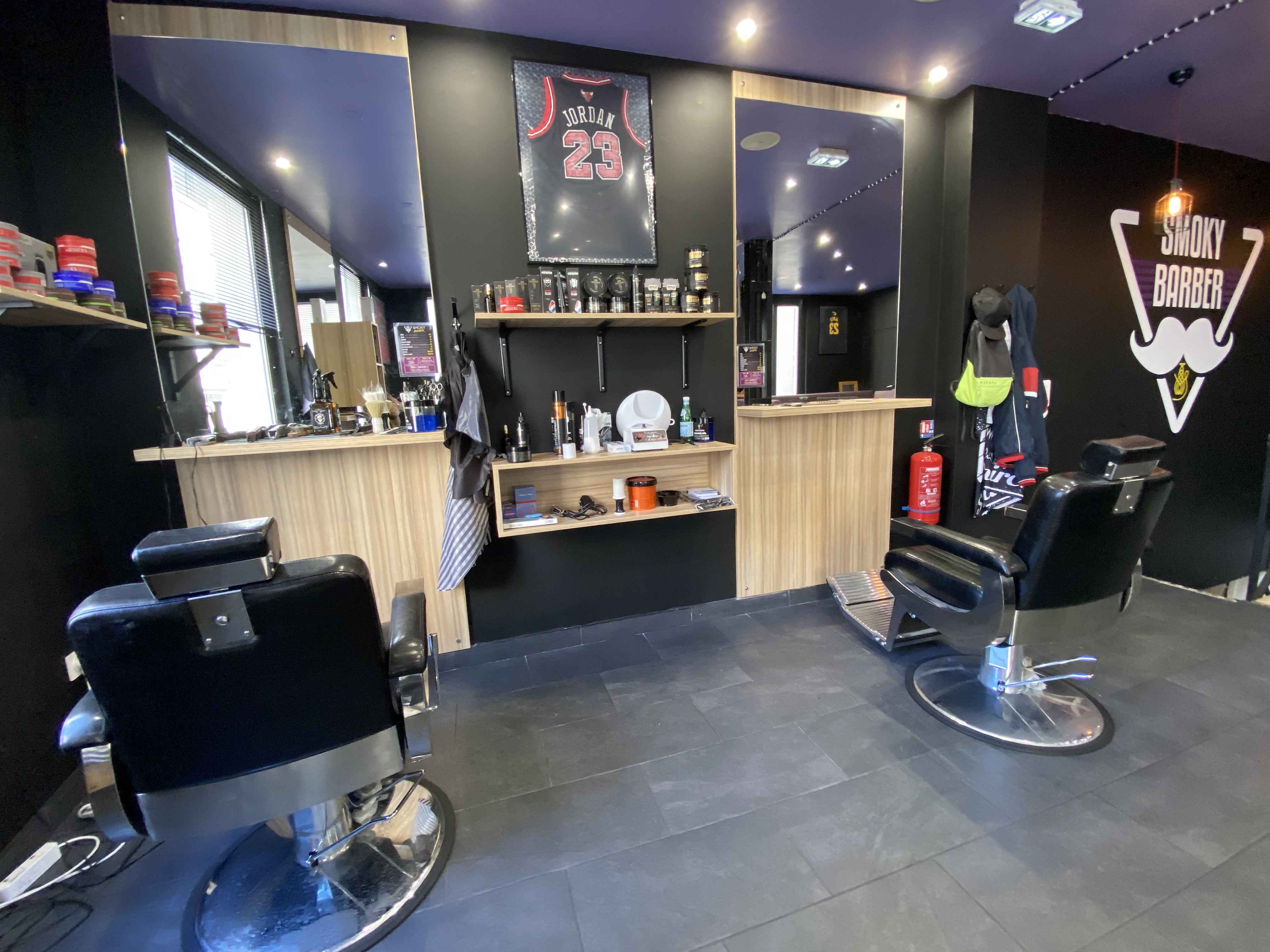 Smoky Barber réserver