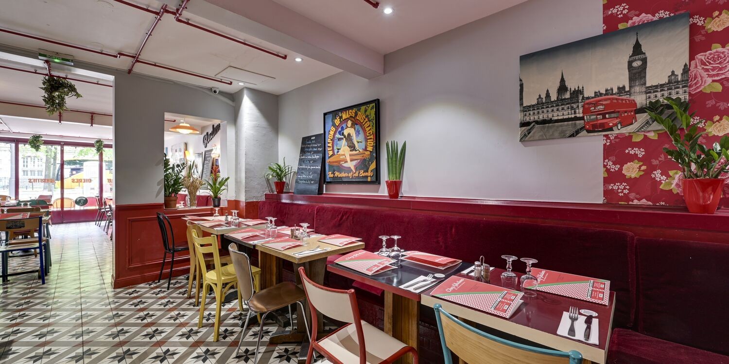 Chez Gladines réserver