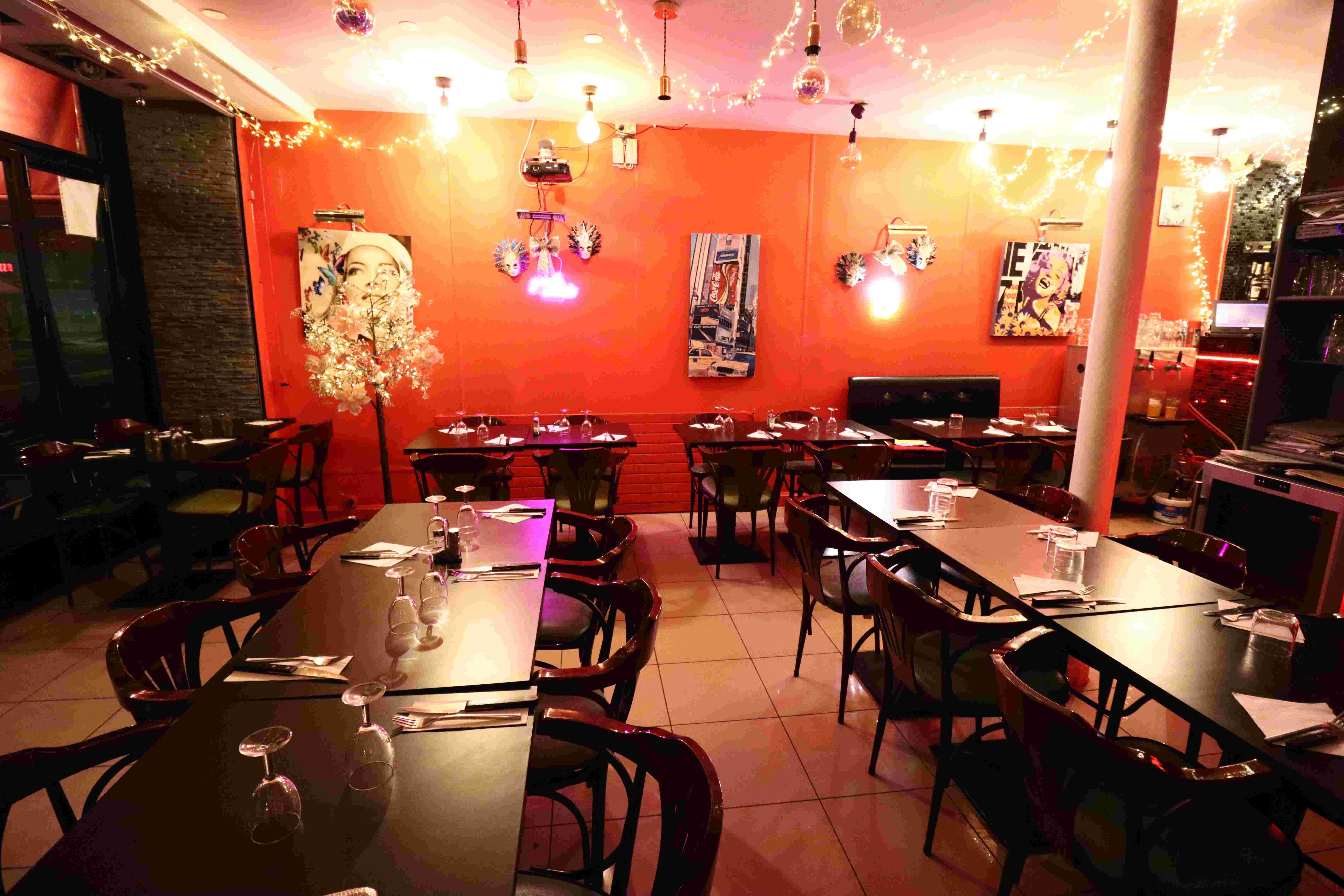 La Fiorentina Paris 11 réserver