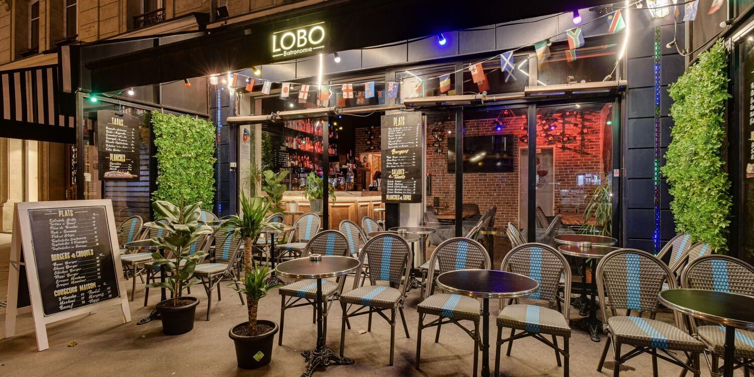 Le Lobo réserver