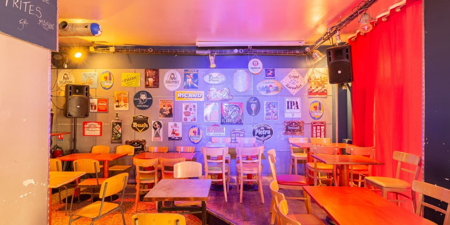 Le Café des Sports réserver