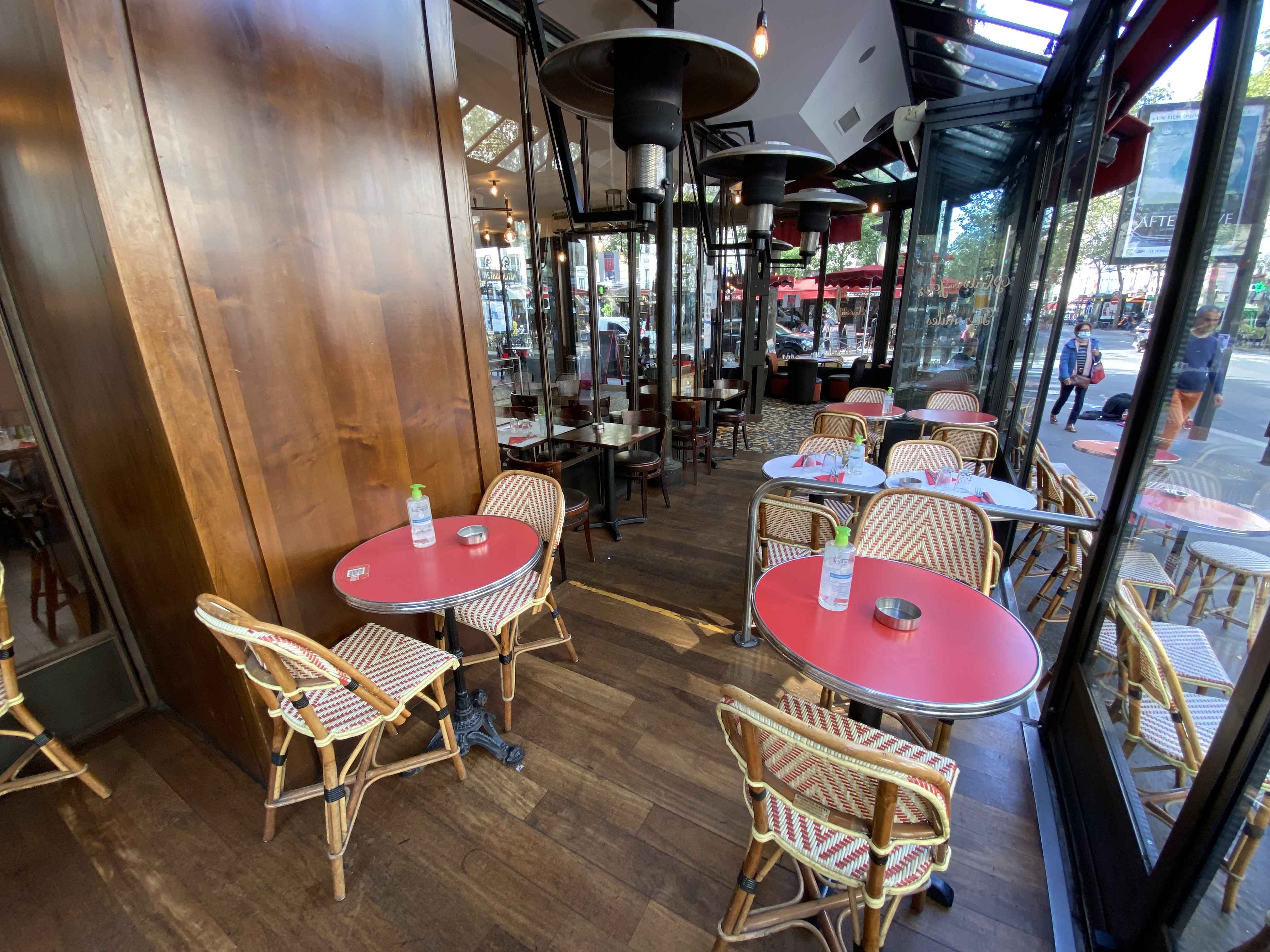 Le Libre Echange réserver