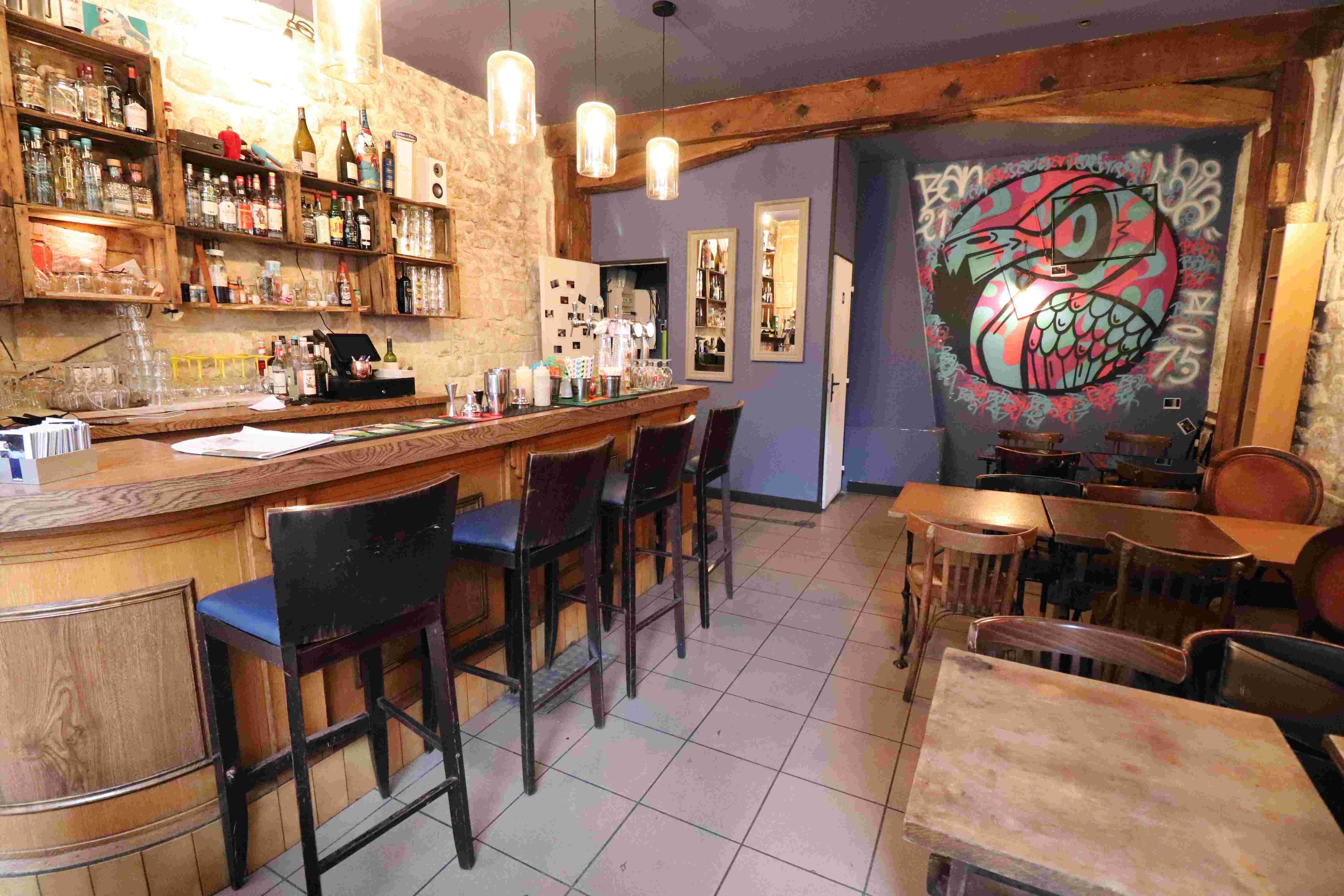 Le Bar 21 réserver